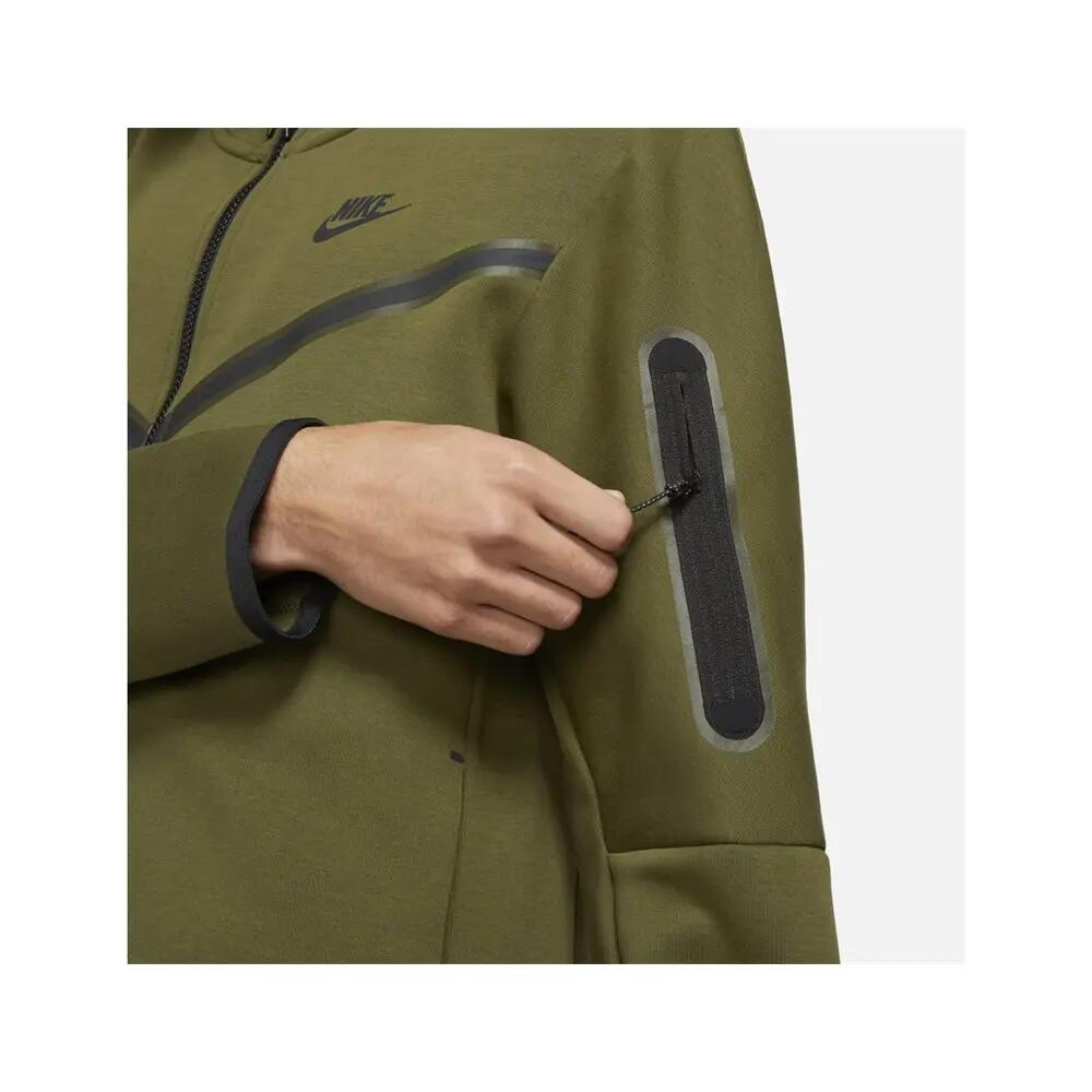 Bluza męska sportowa dresowa rozpinana Nike MENS HOMME 3/4