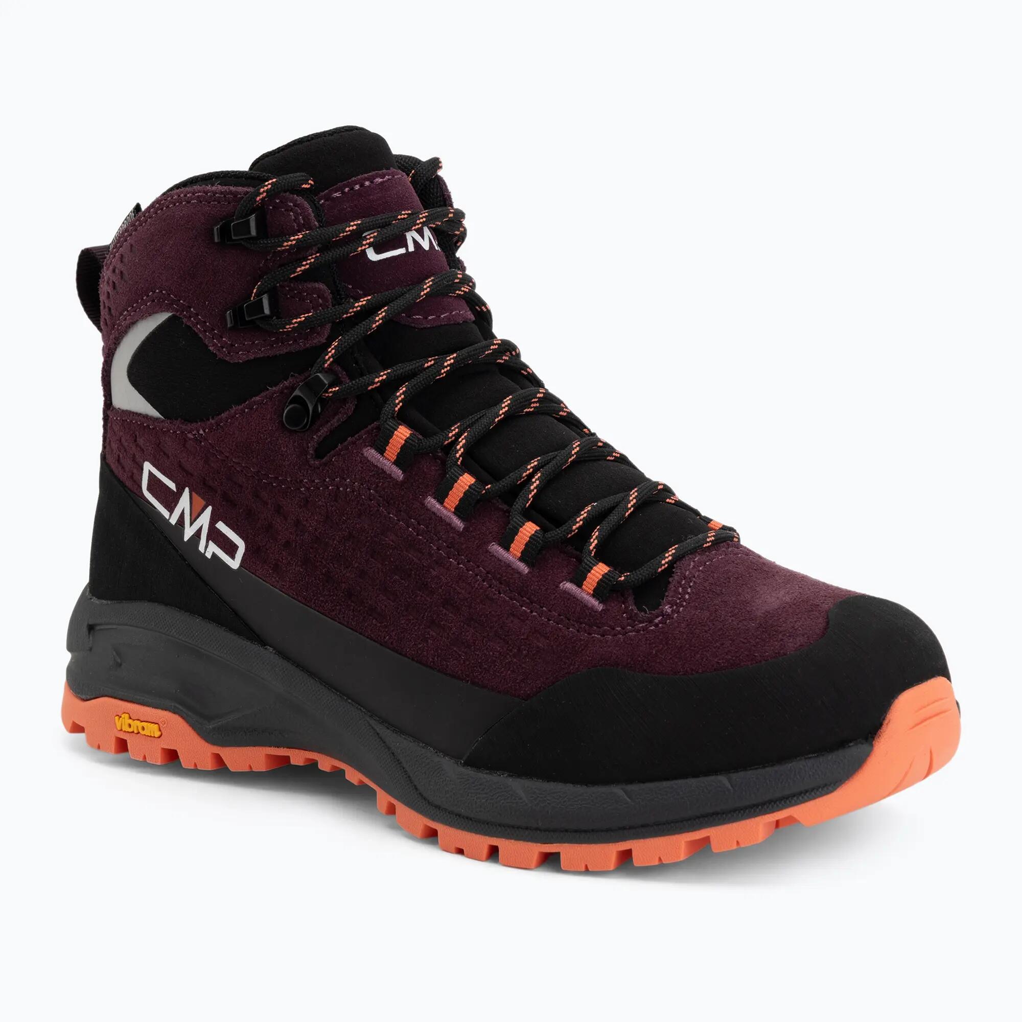 Buty trekkingowe damskie CMP Vertyx Mid Waterproof 1/7