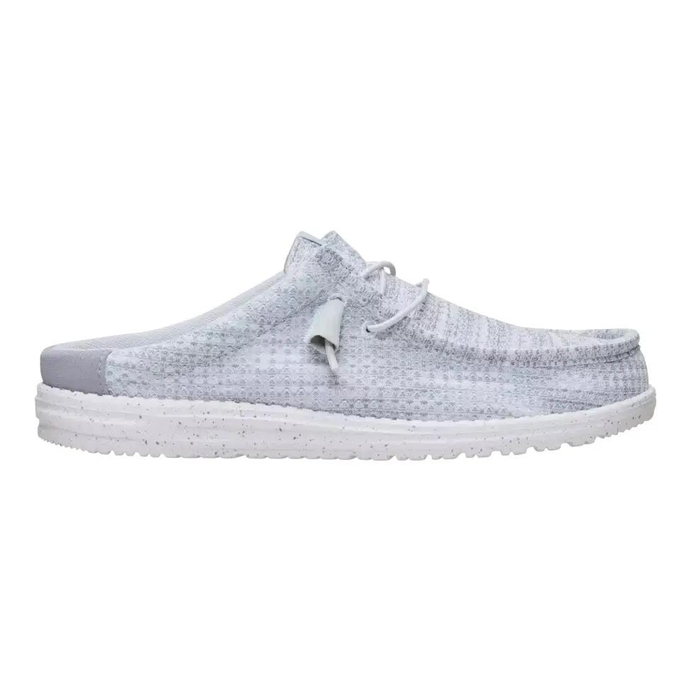 HeyDude Męskie Mokasyny Wally Slip Multi Mesh 5/6