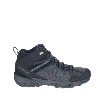 Chaussures de randonnée Merrell Moab Fst 3 Grises