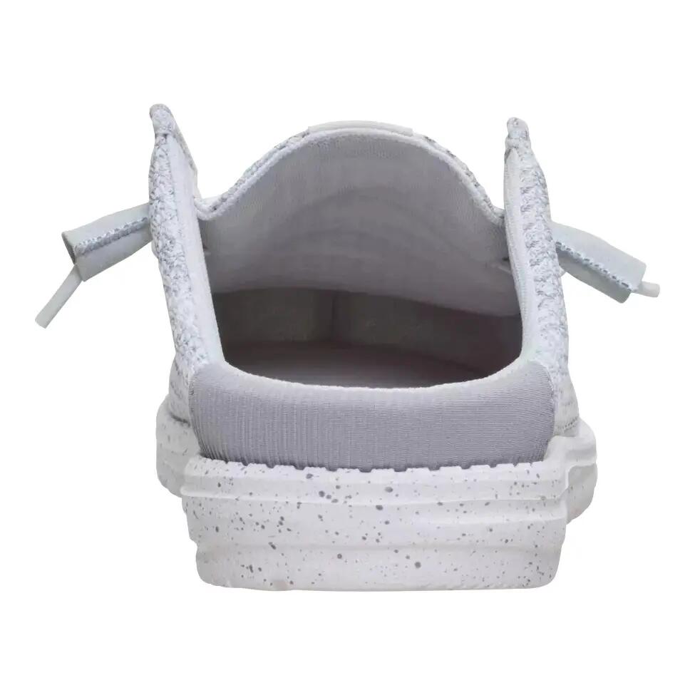 HeyDude Męskie Mokasyny Wally Slip Multi Mesh 4/6