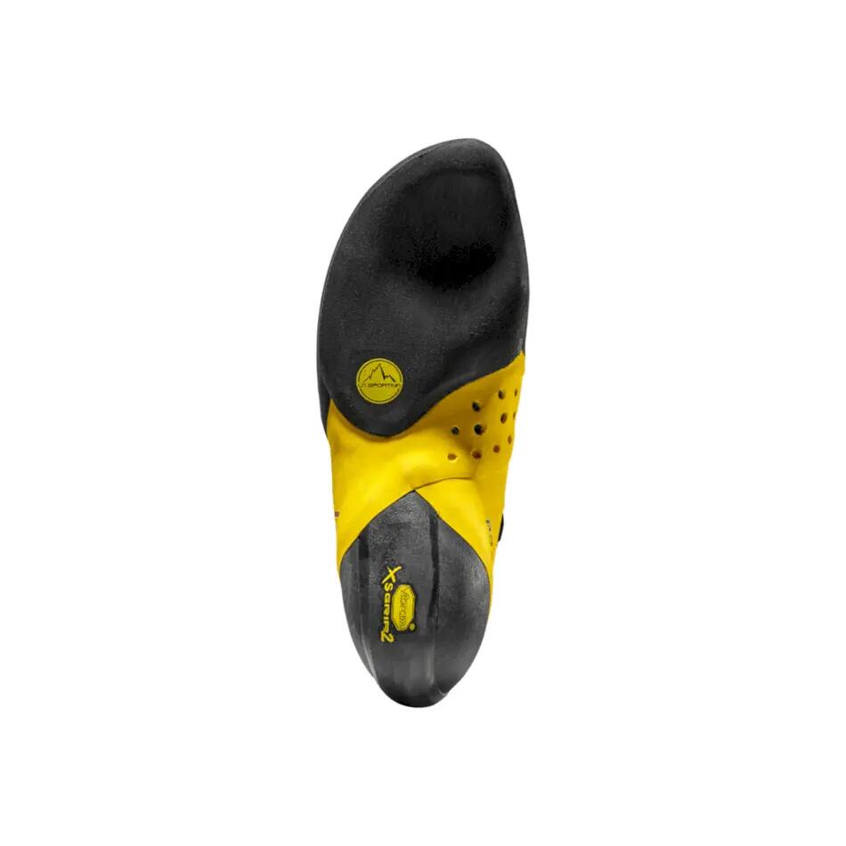 Zapatillas de escalada infantiles La Sportiva Solution Comp 2/3