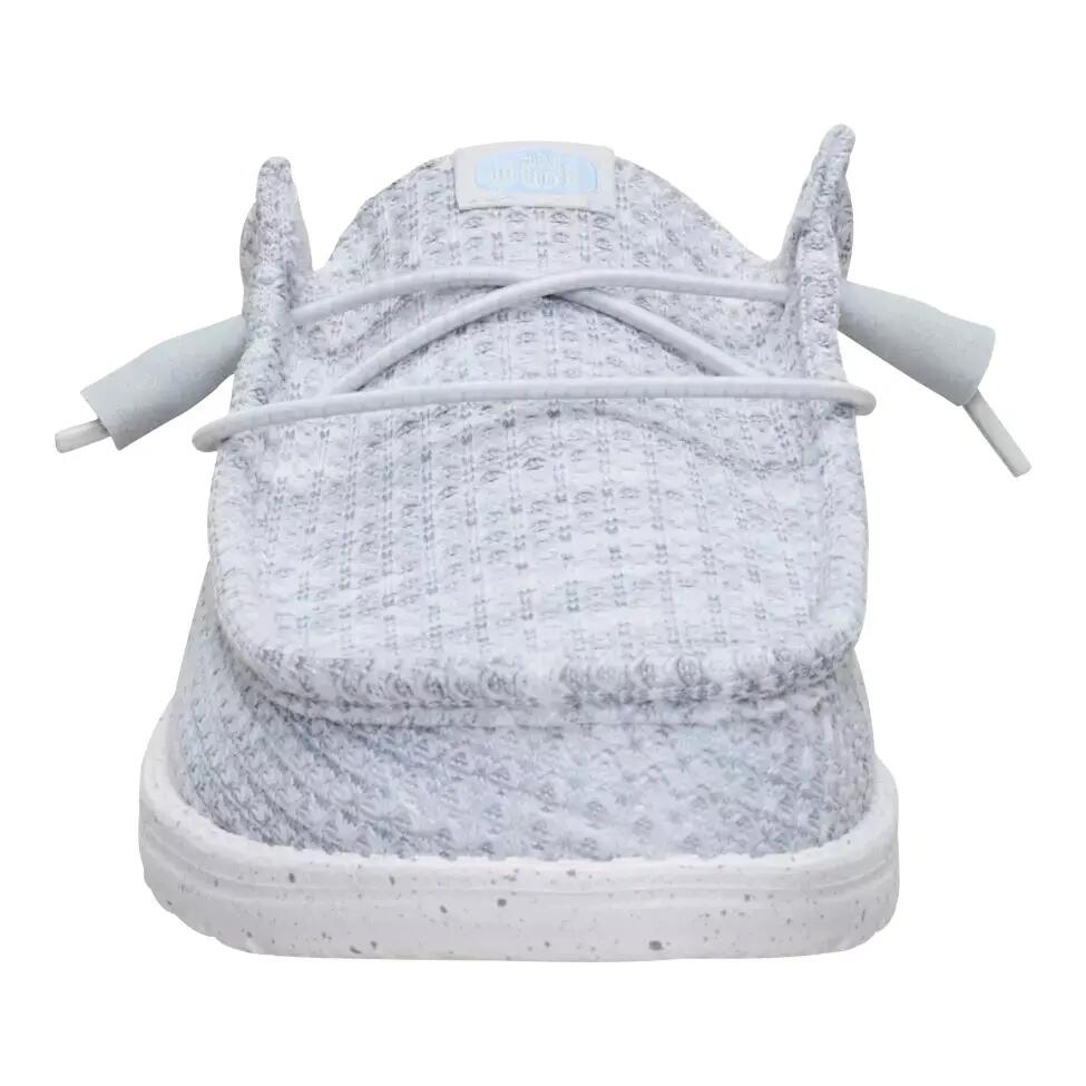 HeyDude Męskie Mokasyny Wally Slip Multi Mesh 3/6