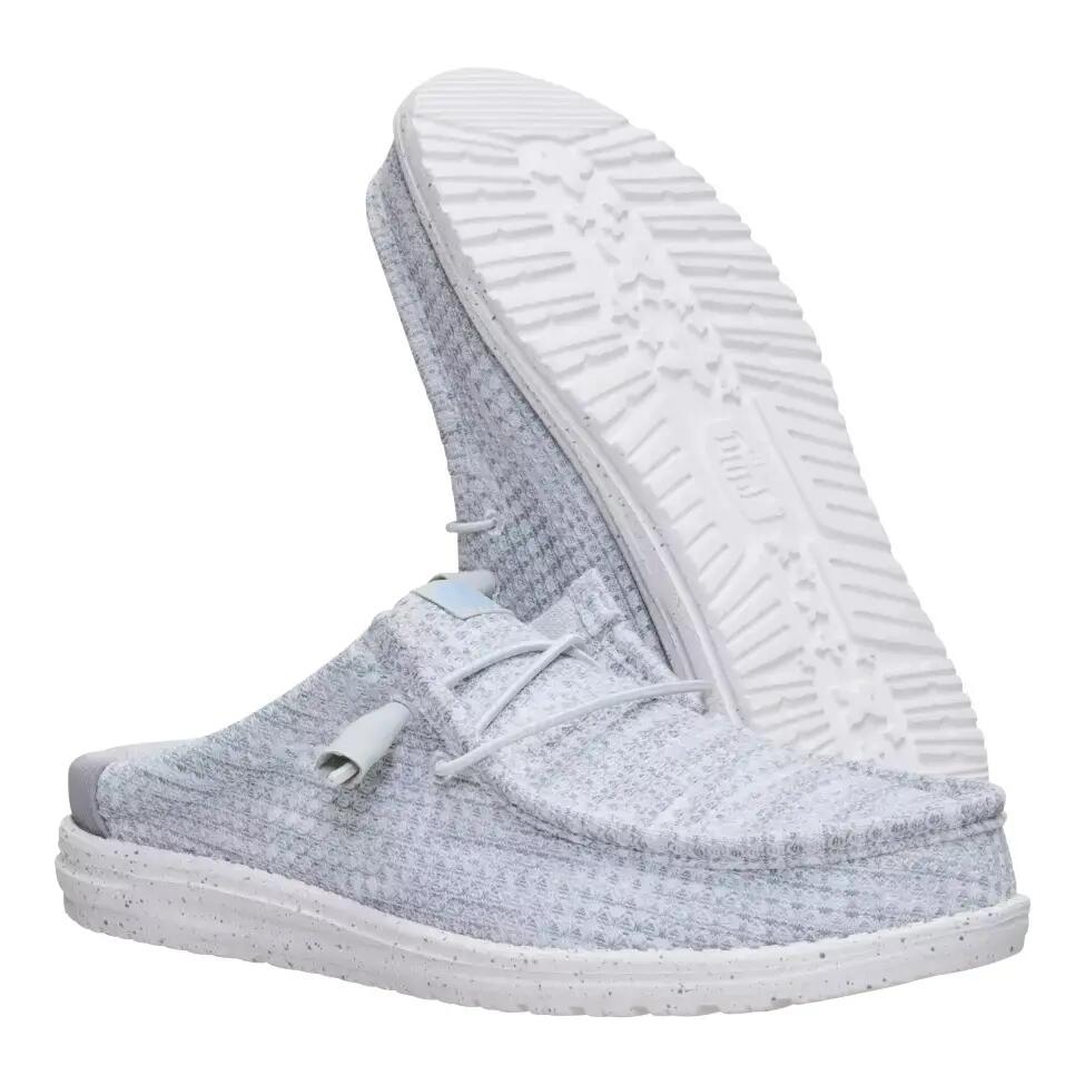 HeyDude Męskie Mokasyny Wally Slip Multi Mesh 2/6