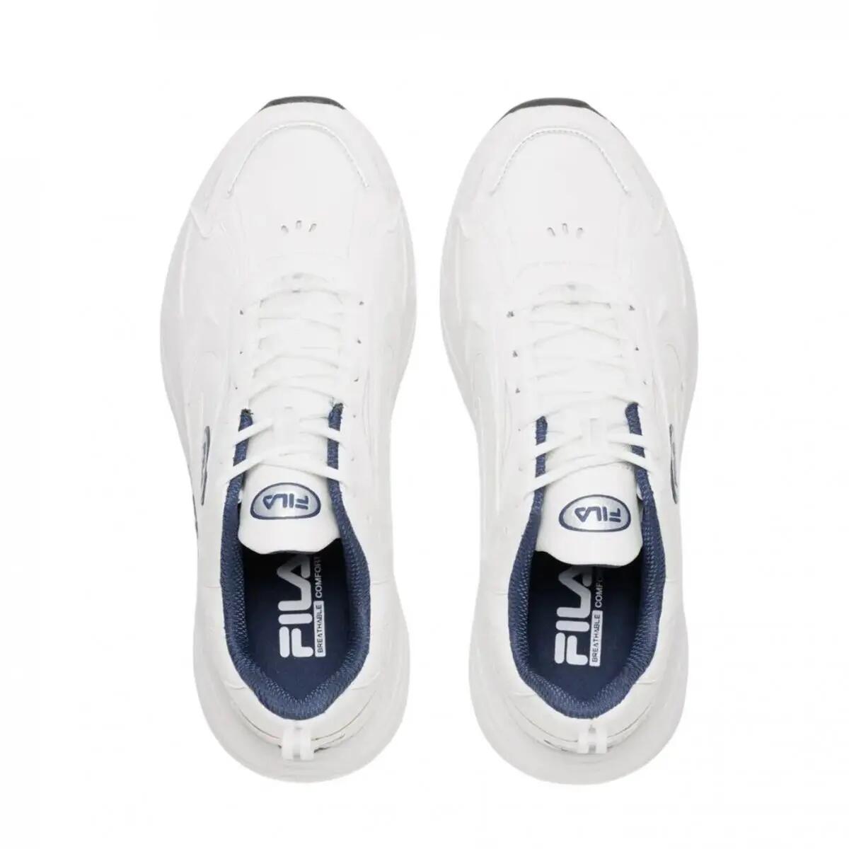 Fila buty męskie Kreatix P białe 4/5