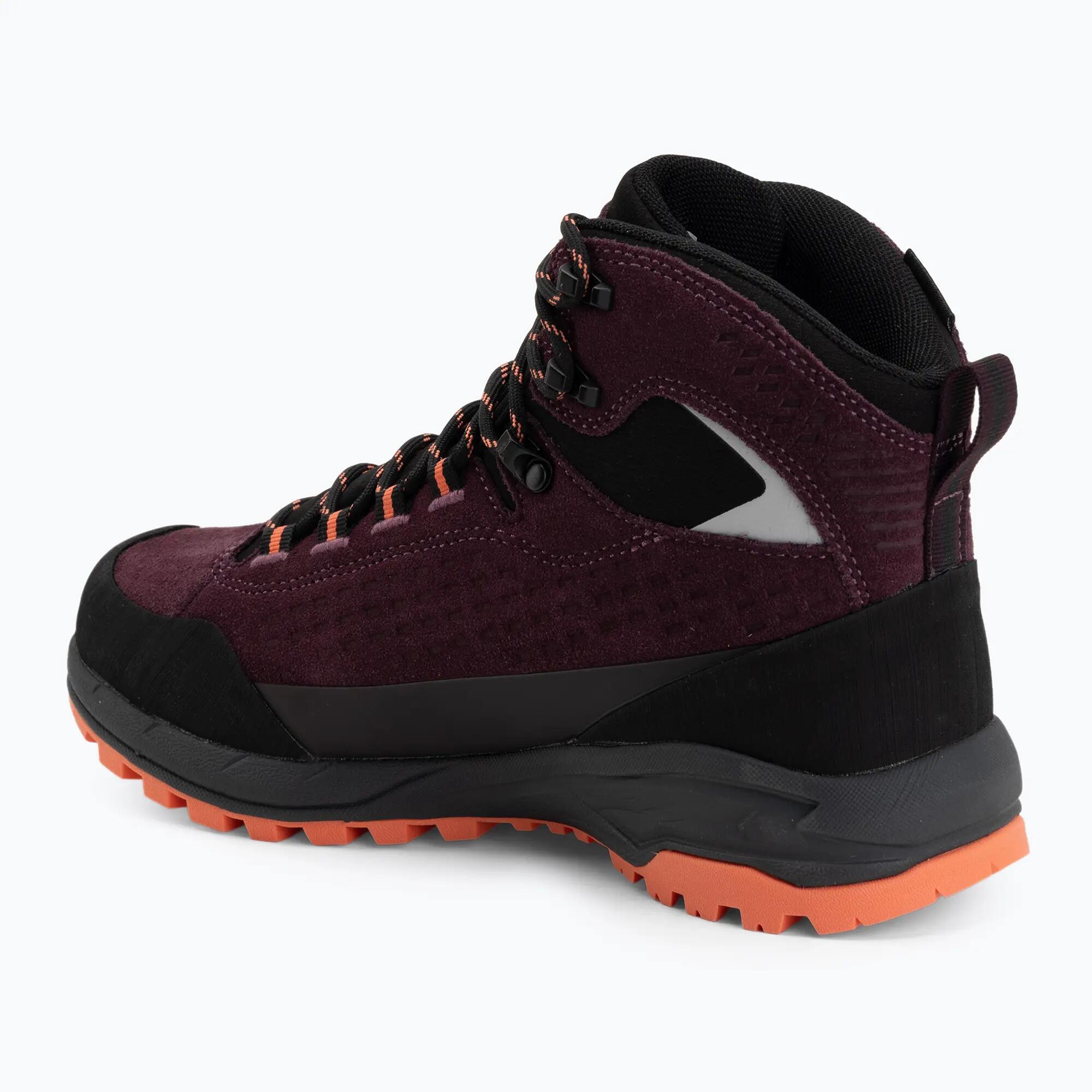 Buty trekkingowe damskie CMP Vertyx Mid Waterproof 3/7