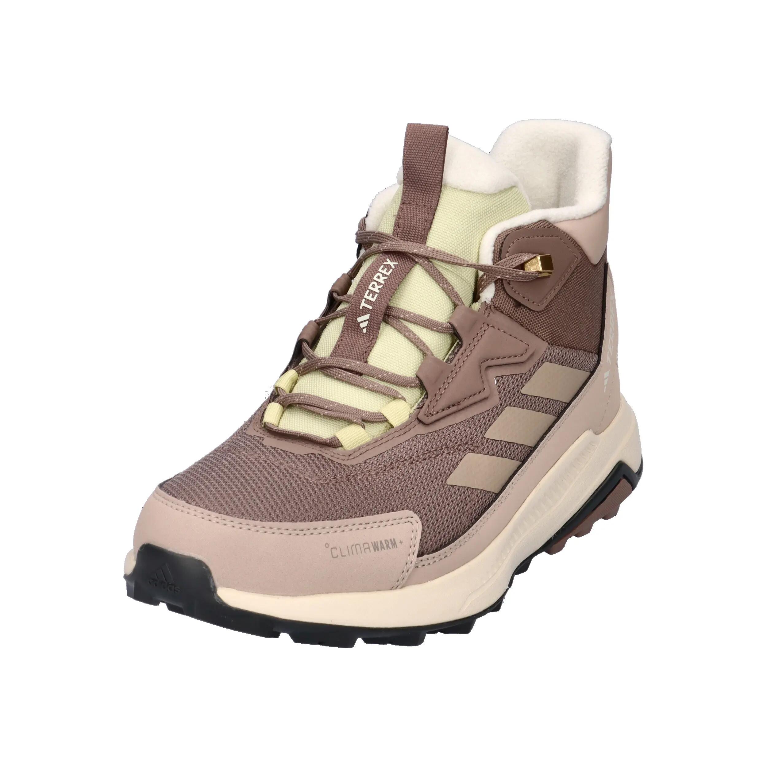 adidas TERREX Damen Wanderschuhe Anylander Climawarm+ 4/14