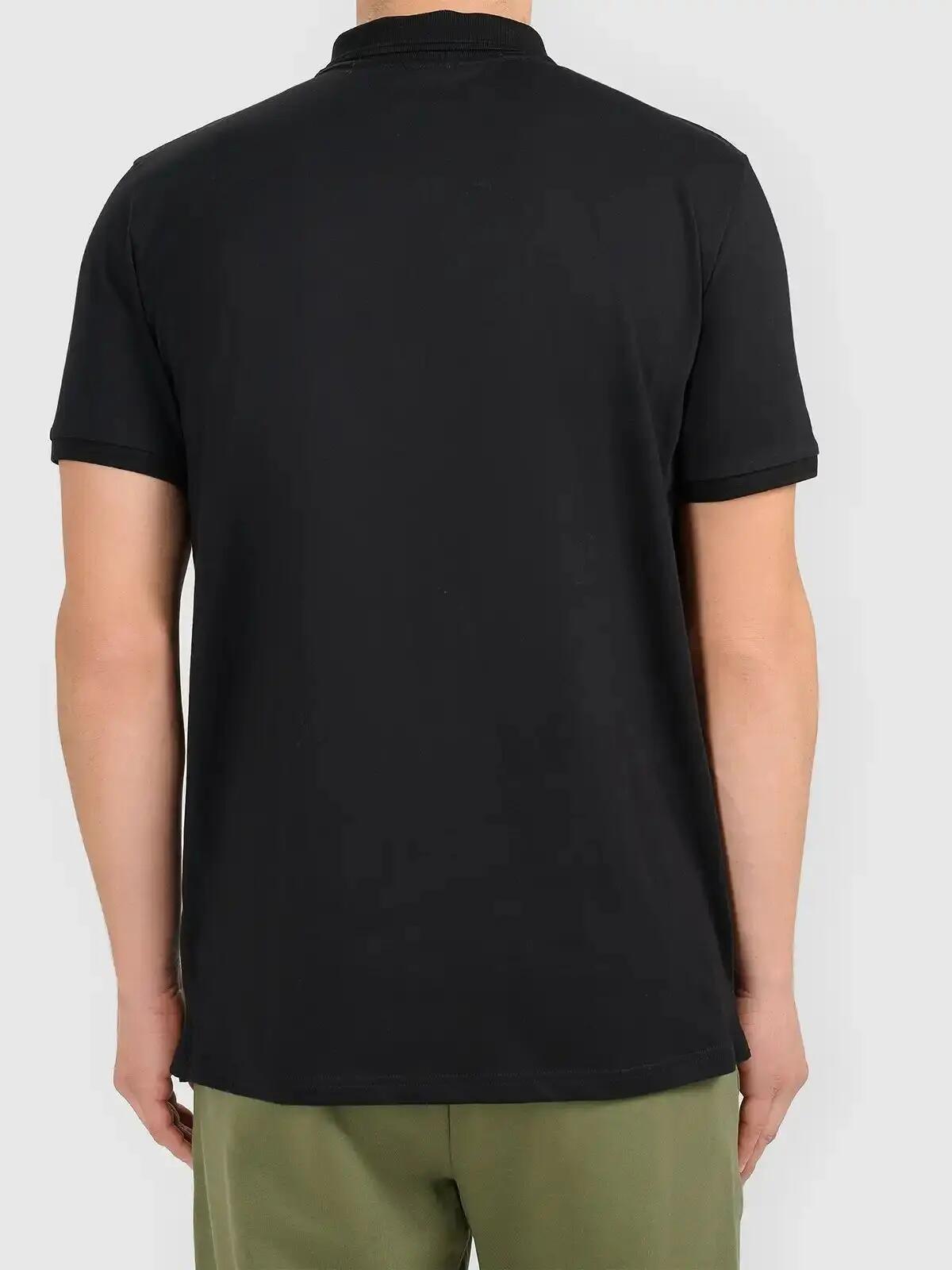 ZESTAW KOSZULEK POLO 4F T-SHIRT MĘSKI KOMPLET 3 SZTUKI  M0770 5/8