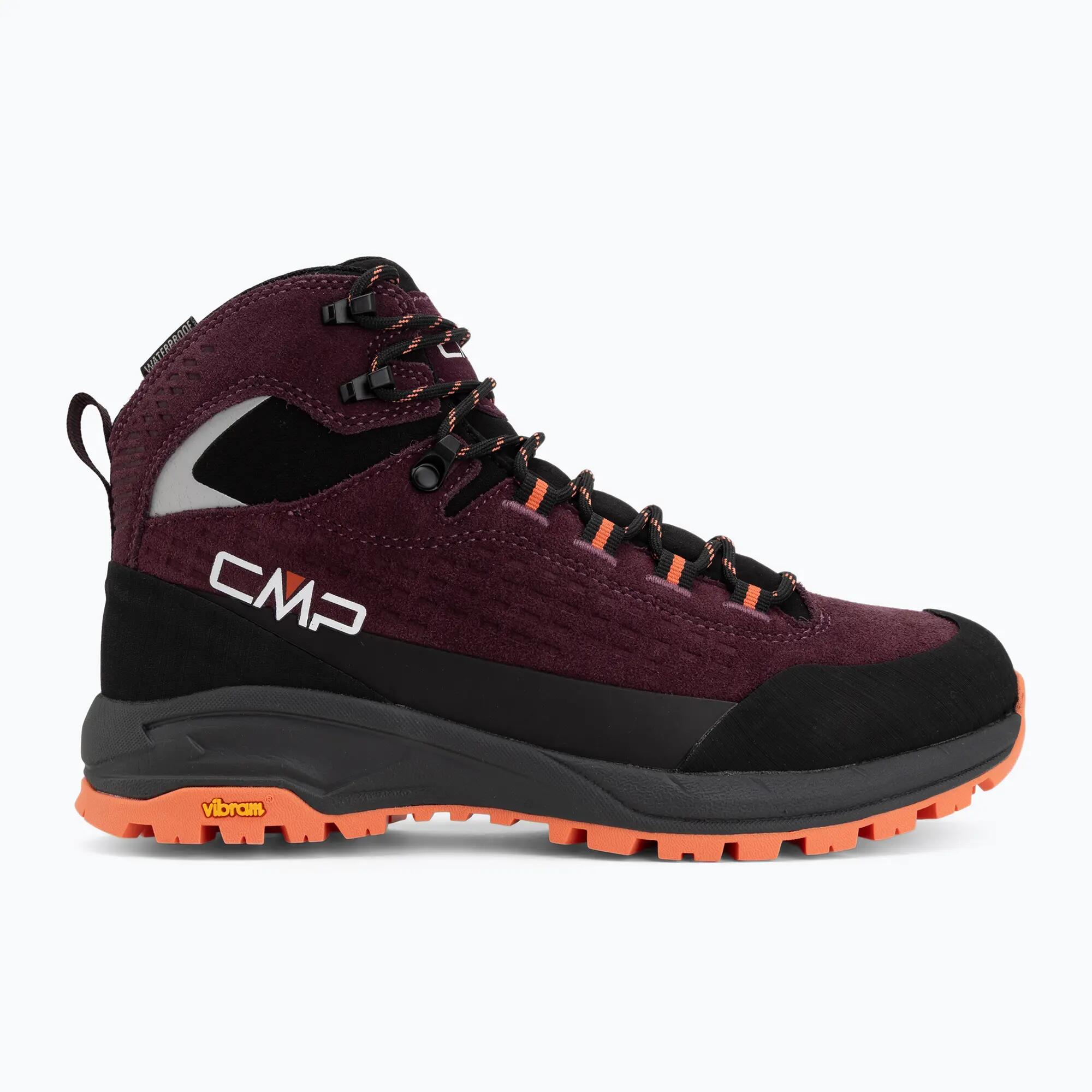 Buty trekkingowe damskie CMP Vertyx Mid Waterproof 2/7