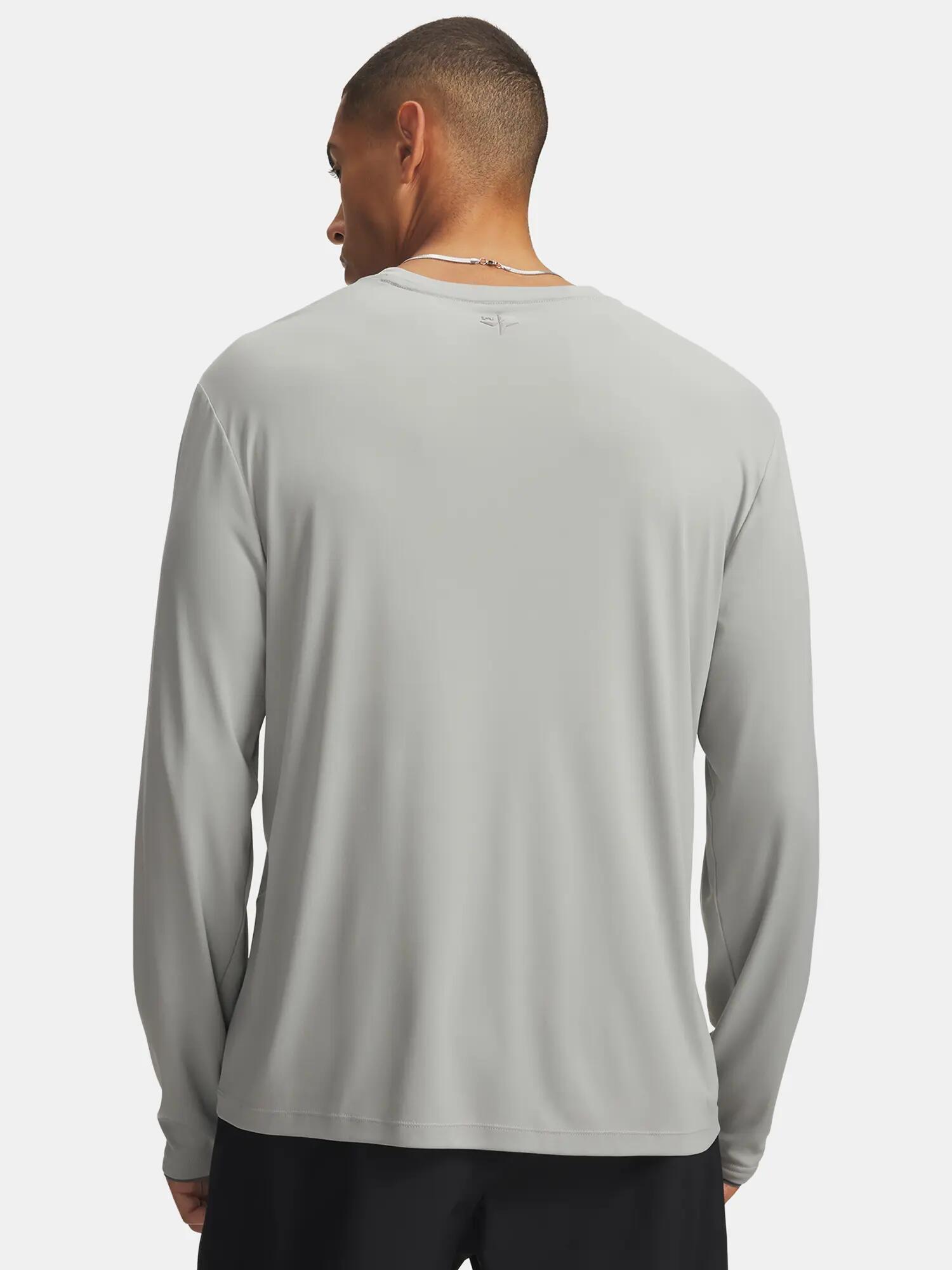 Férfi Under Armour M Explor IsoChill UPF hosszú ujjú póló 2/3