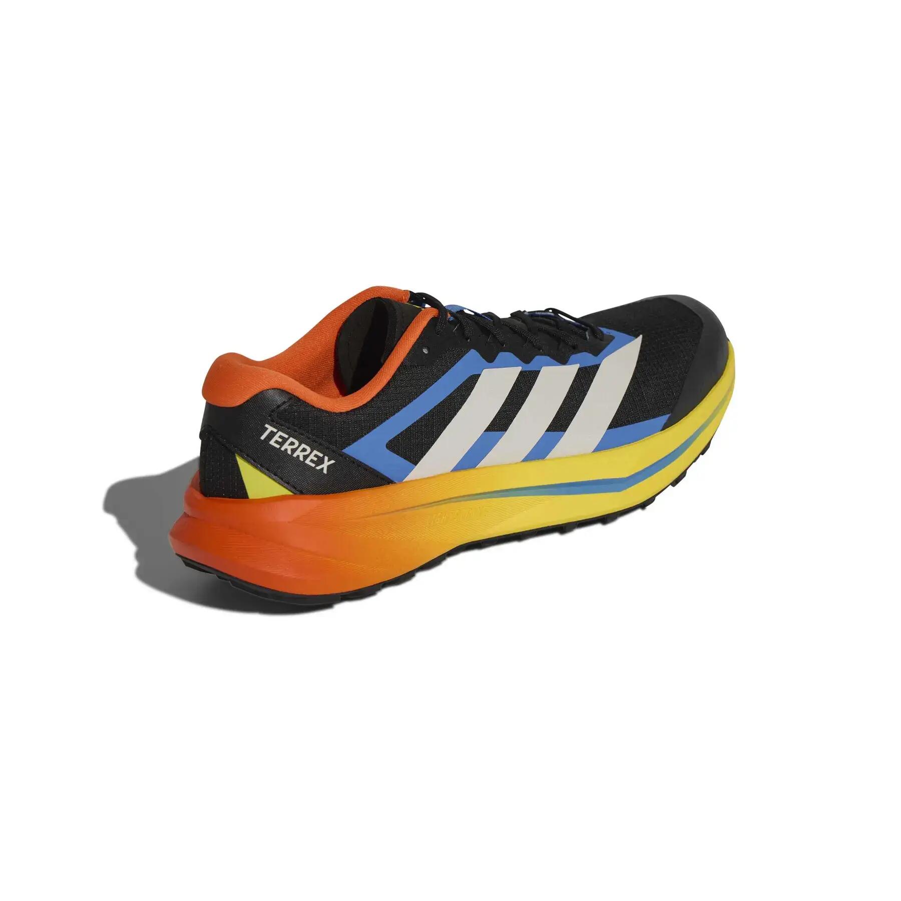 Trail-Schuhe adidas Terrex Agravic Lite Low 6/8