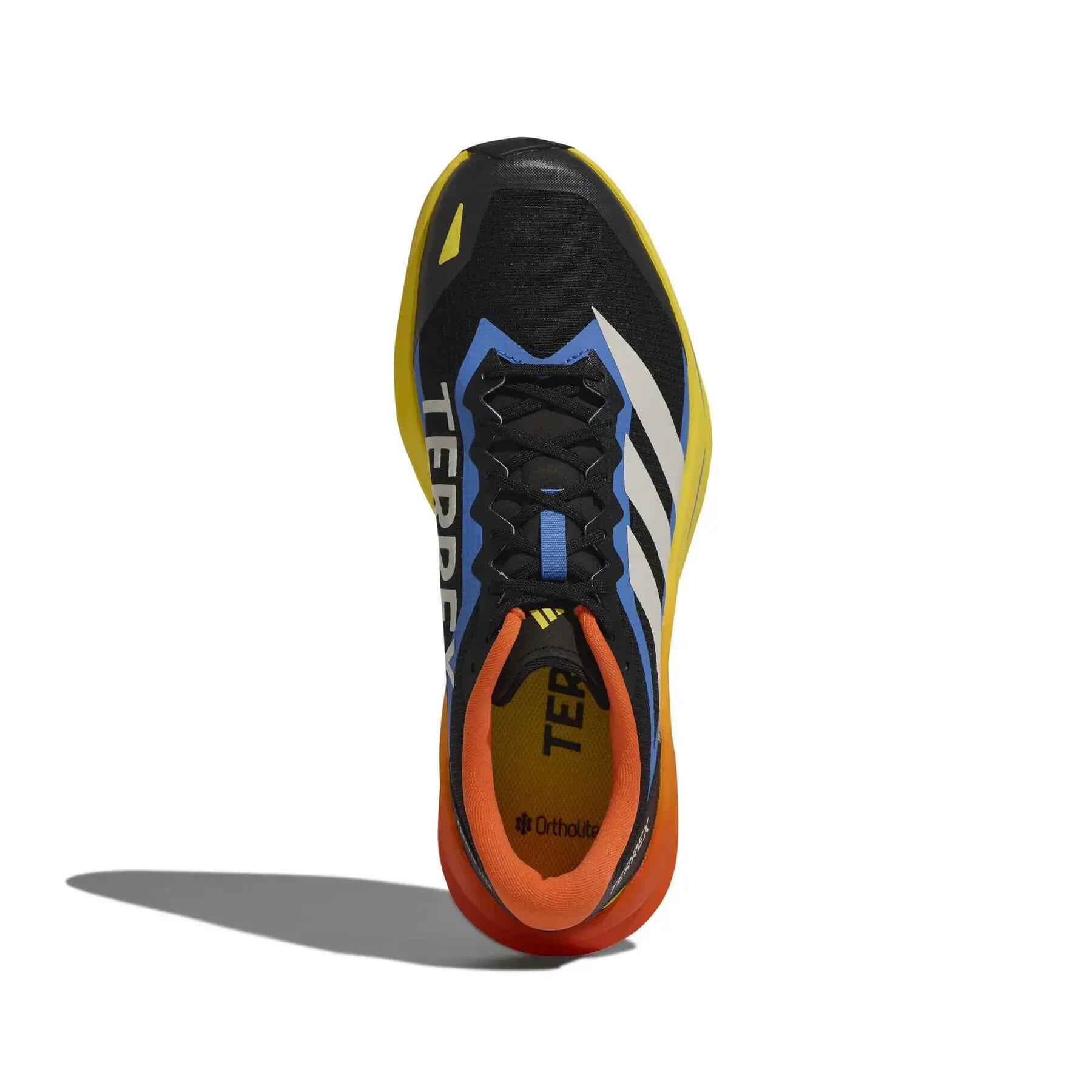 Trail-Schuhe adidas Terrex Agravic Lite Low 5/8