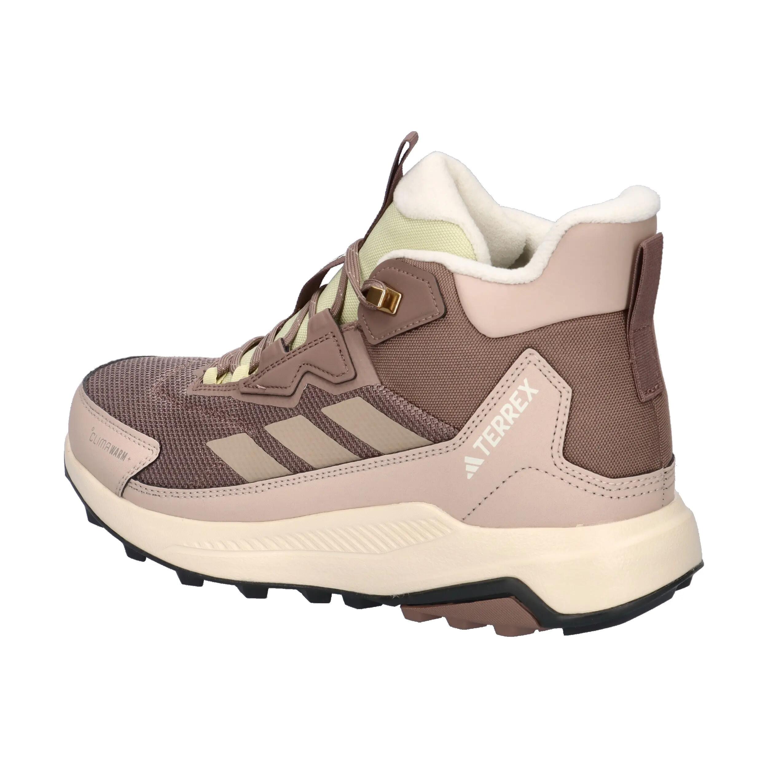 adidas TERREX Damen Wanderschuhe Anylander Climawarm+ 10/14