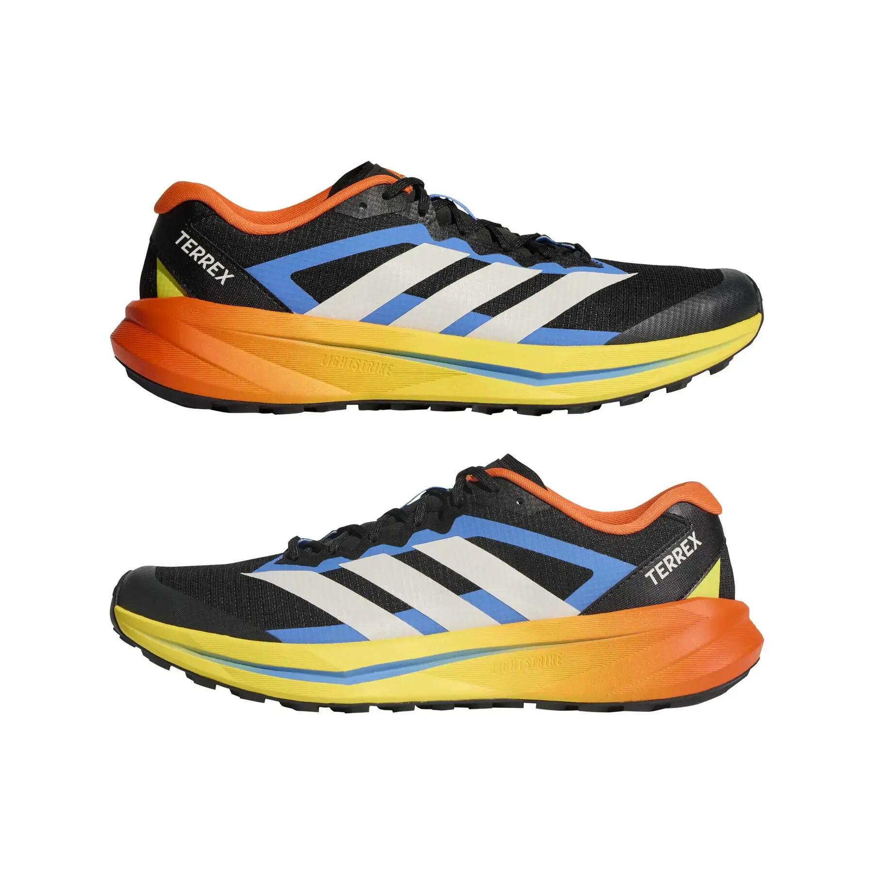 Trail-Schuhe adidas Terrex Agravic Lite Low 4/8