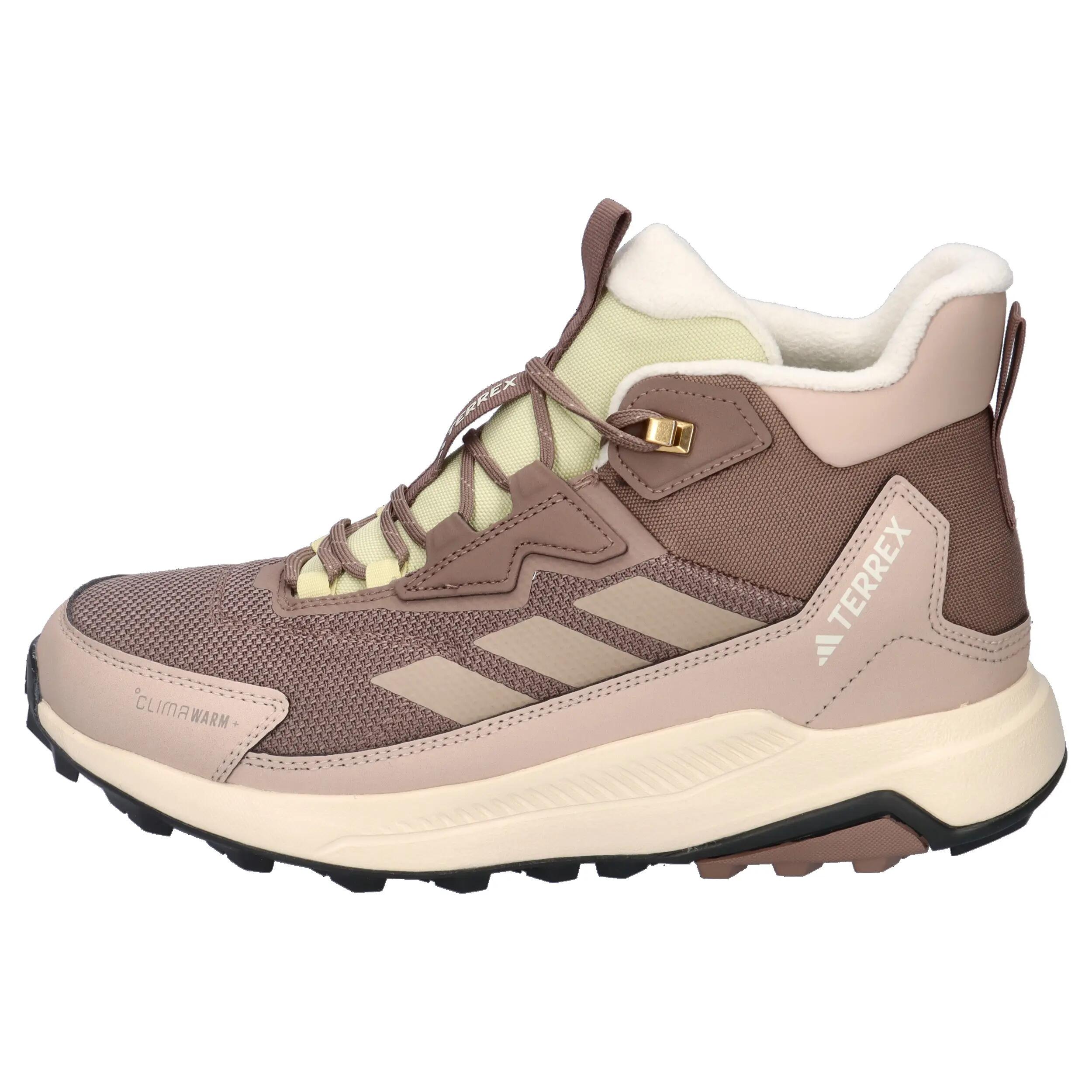 adidas TERREX Damen Wanderschuhe Anylander Climawarm+ 9/14