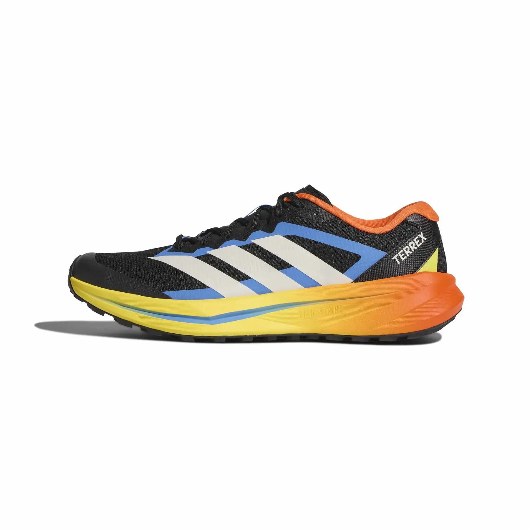Trail-Schuhe adidas Terrex Agravic Lite Low 3/8