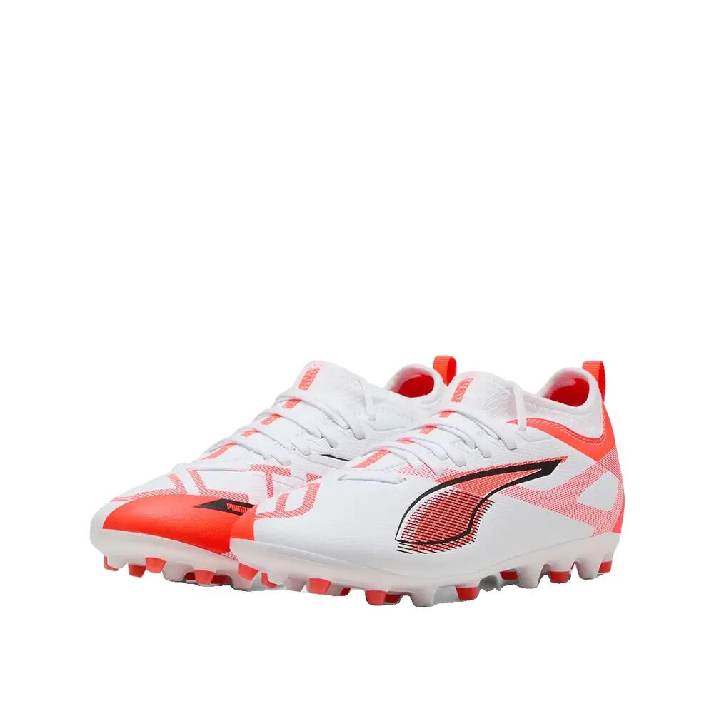 Zapatos de fútbol PUMA Ultra 5 Match MG Jr Multi 1/1