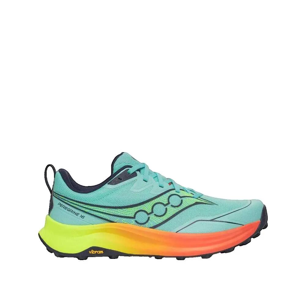 Buty biegowe Saucony Peregrine 16 Verde