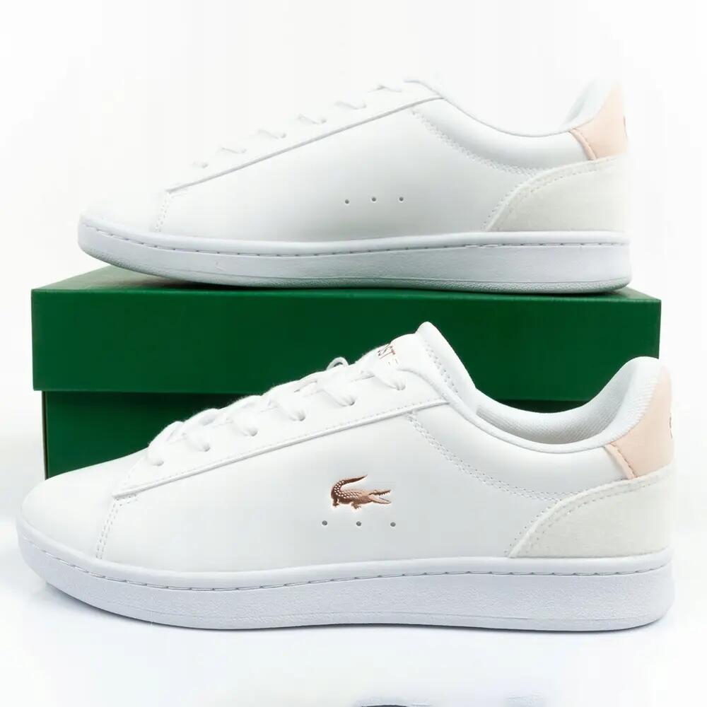 Buty Damskie Lacoste Carnaby Set 224 5 Sfa Sneakersy 6/7