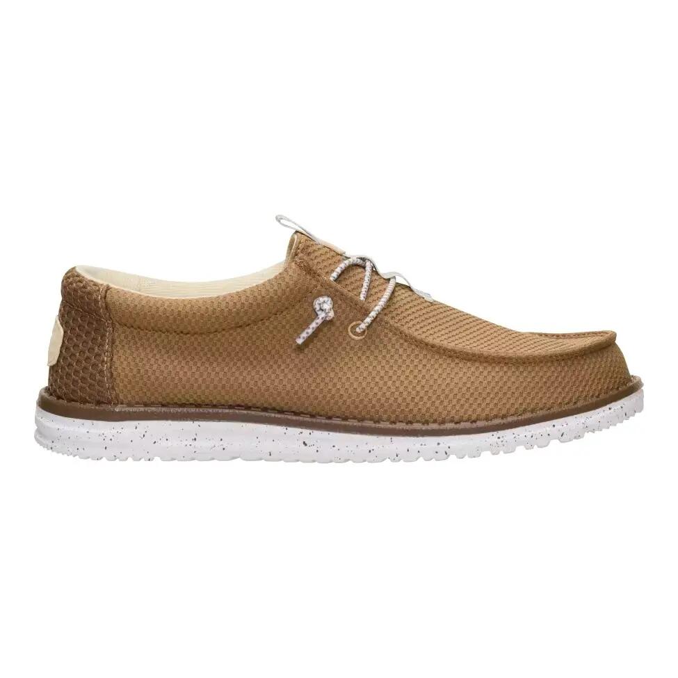 HeyDude Męskie Mokasyny Wally Mesh Naturals 6/6