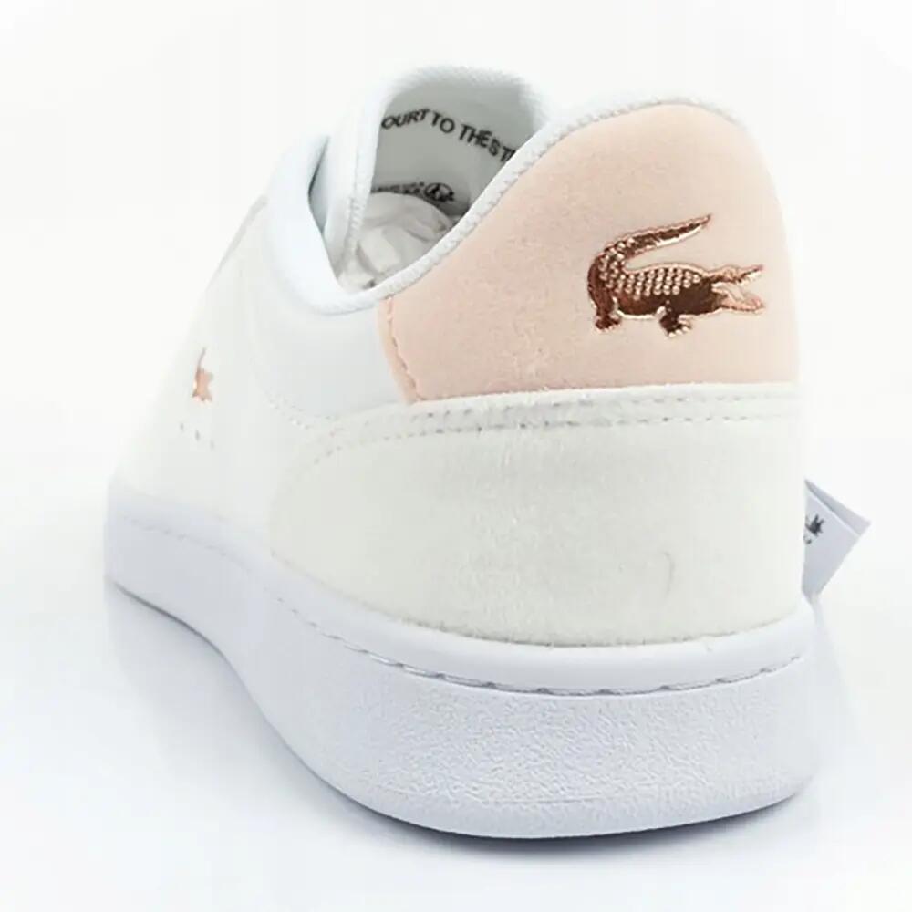 Buty Damskie Lacoste Carnaby Set 224 5 Sfa Sneakersy 5/7