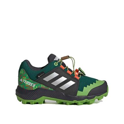 Chaussures de randonnée adidas Minecraft Terrex Gore-Tex Verte
