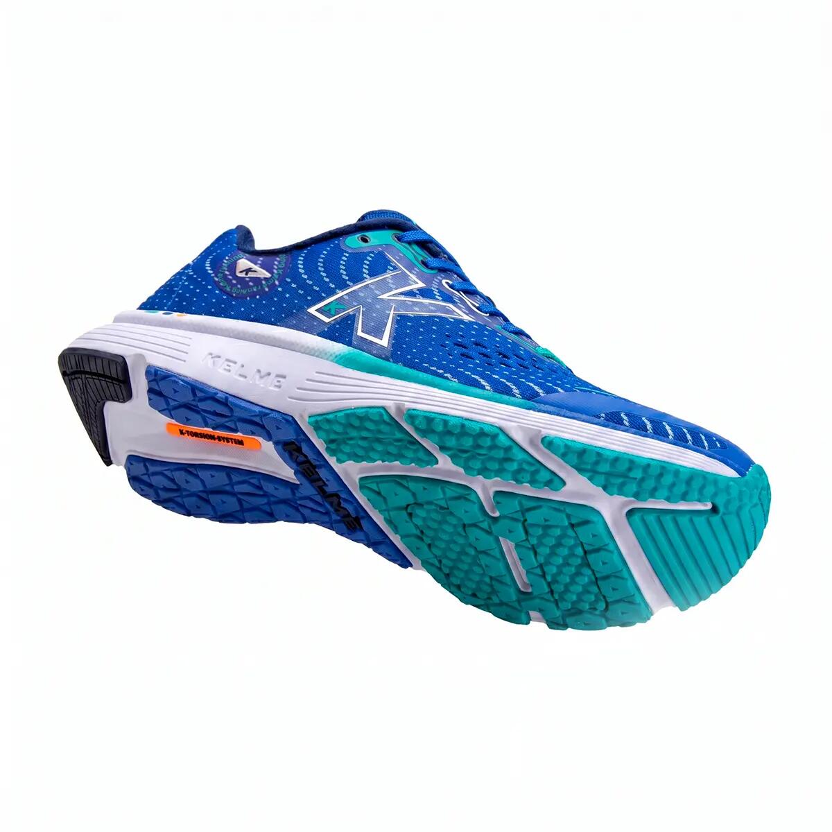 Kelme Zapatillas Running Barcelona Azul Unisex 4/5