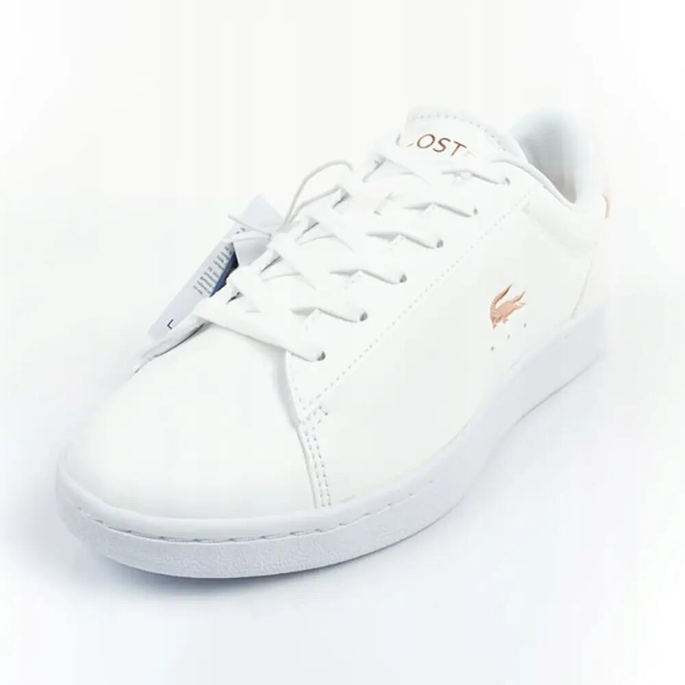 Buty Damskie Lacoste Carnaby Set 224 5 Sfa Sneakersy 4/7