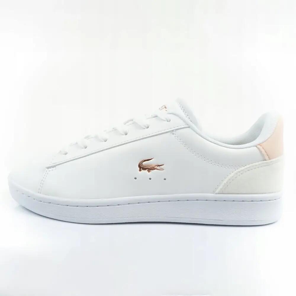 Buty Damskie Lacoste Carnaby Set 224 5 Sfa Sneakersy 3/7