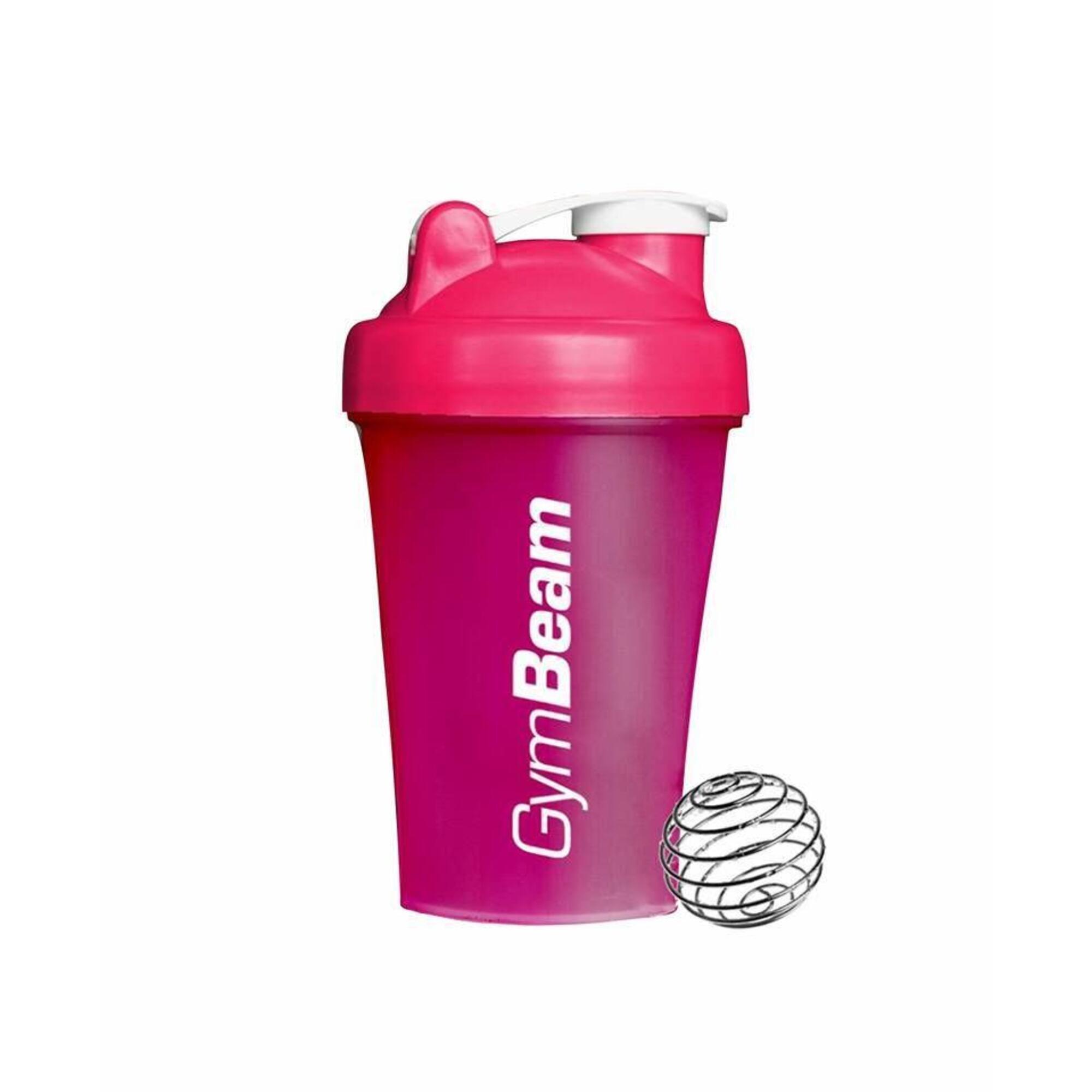 Szejker GymBeam Blend Bottle Różowy 400 ml 2/2