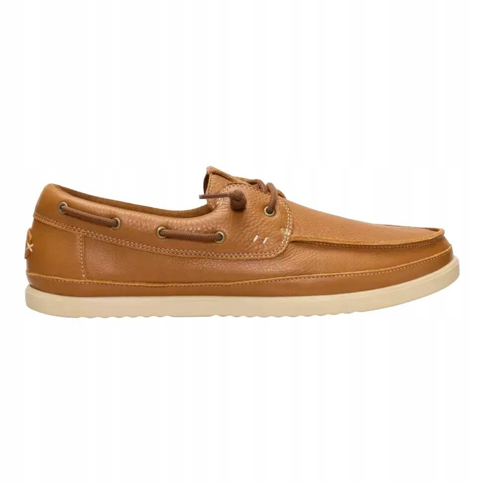 HeyDude Męskie Mokasyny Harbor Lo Craft Leather 2/6