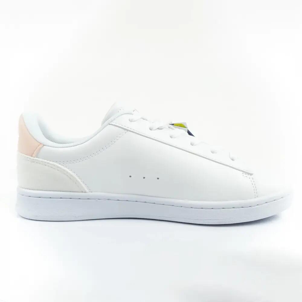 Buty Damskie Lacoste Carnaby Set 224 5 Sfa Sneakersy 2/7