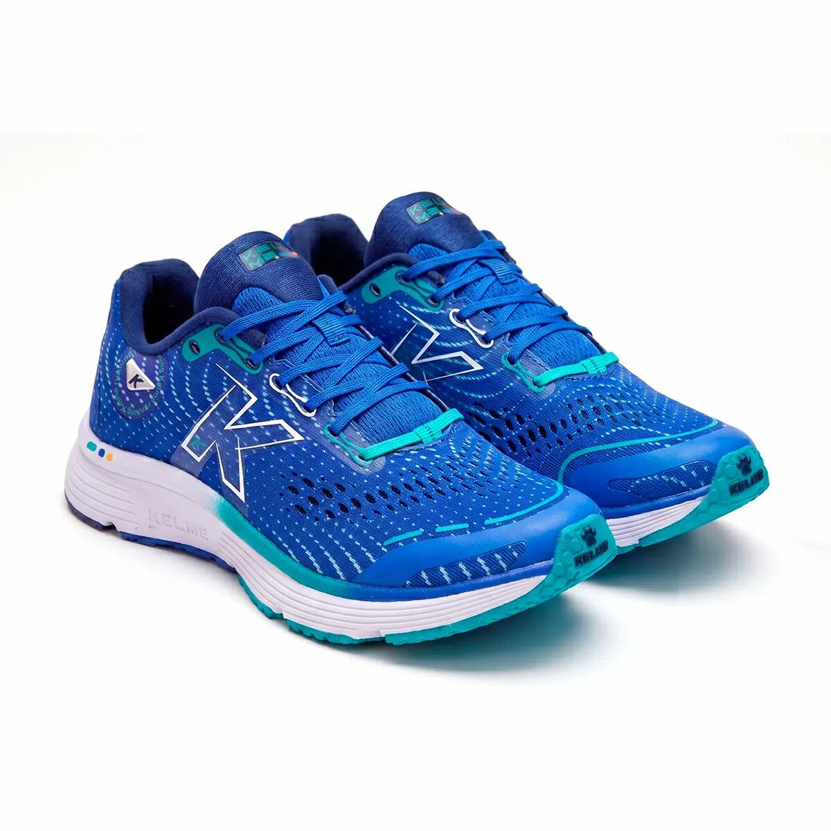 Kelme Zapatillas Running Barcelona Azul Unisex 2/5