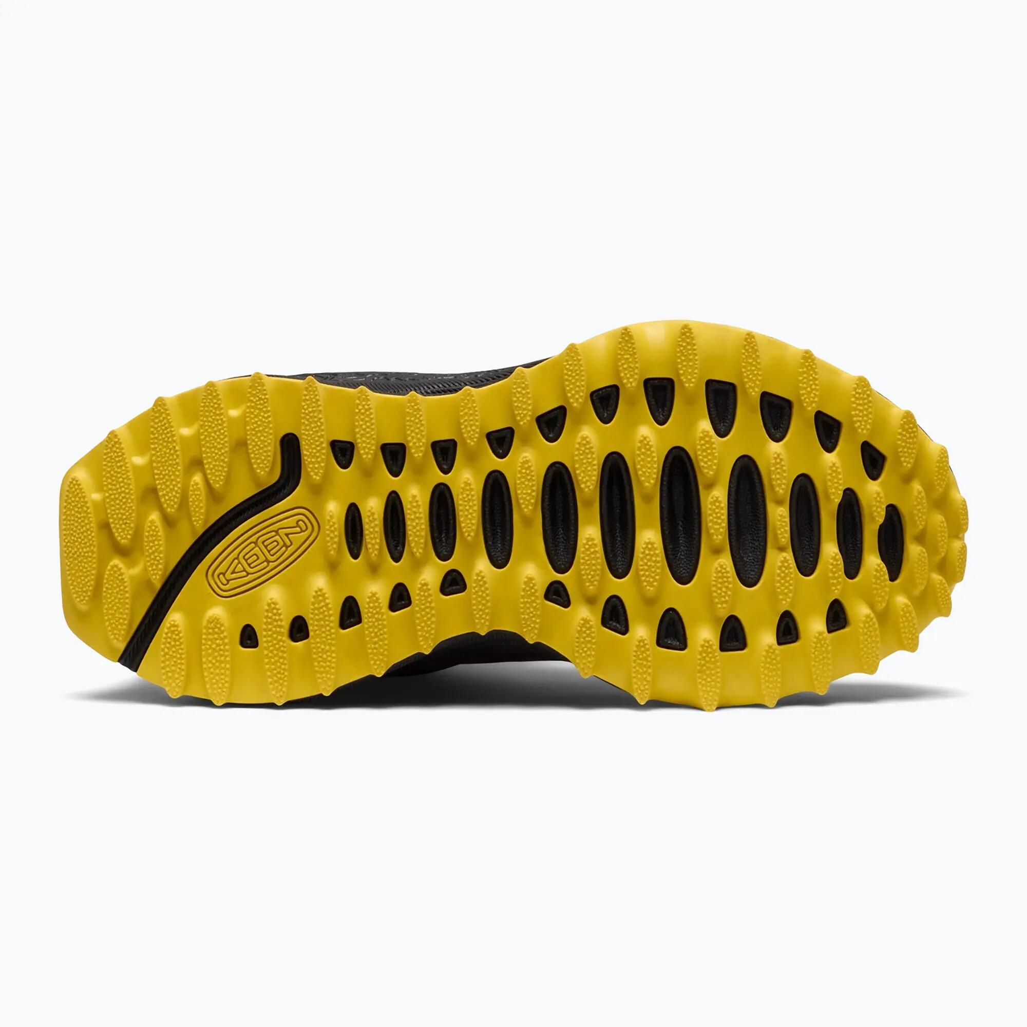 KEEN Zionic Mid Wp gyermek túrabakancs 4/6