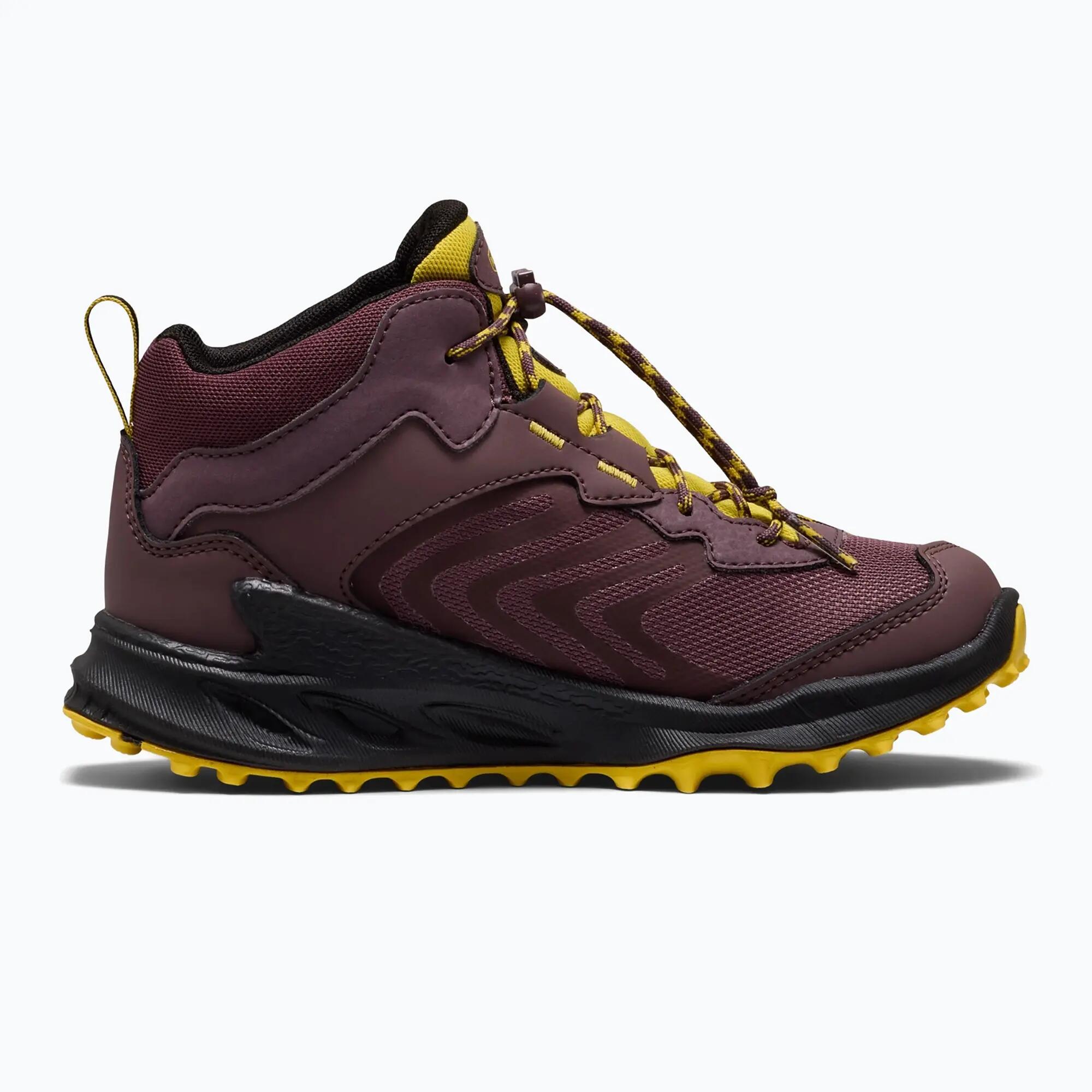 KEEN Zionic Mid Wp gyermek túrabakancs 3/6
