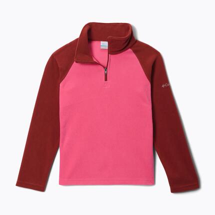 Polaire enfant Columbia Glacial Fleece Half Zip
