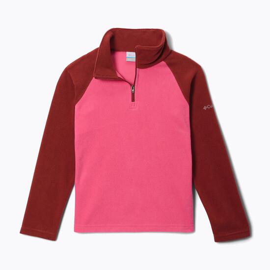 Polaire enfant Columbia Glacial Fleece Half Zip