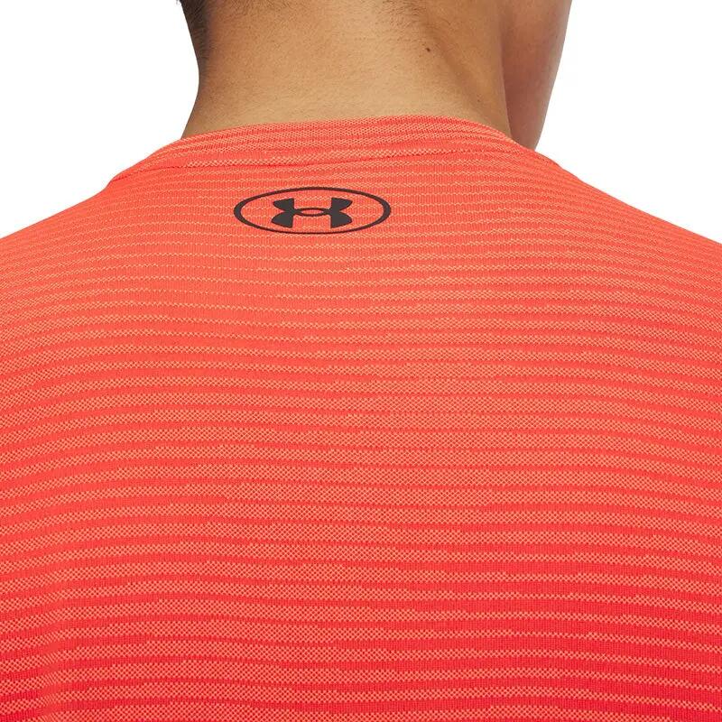Tee-shirt Under Armour UA Tech Vent VHS Jacquard SS 4/4