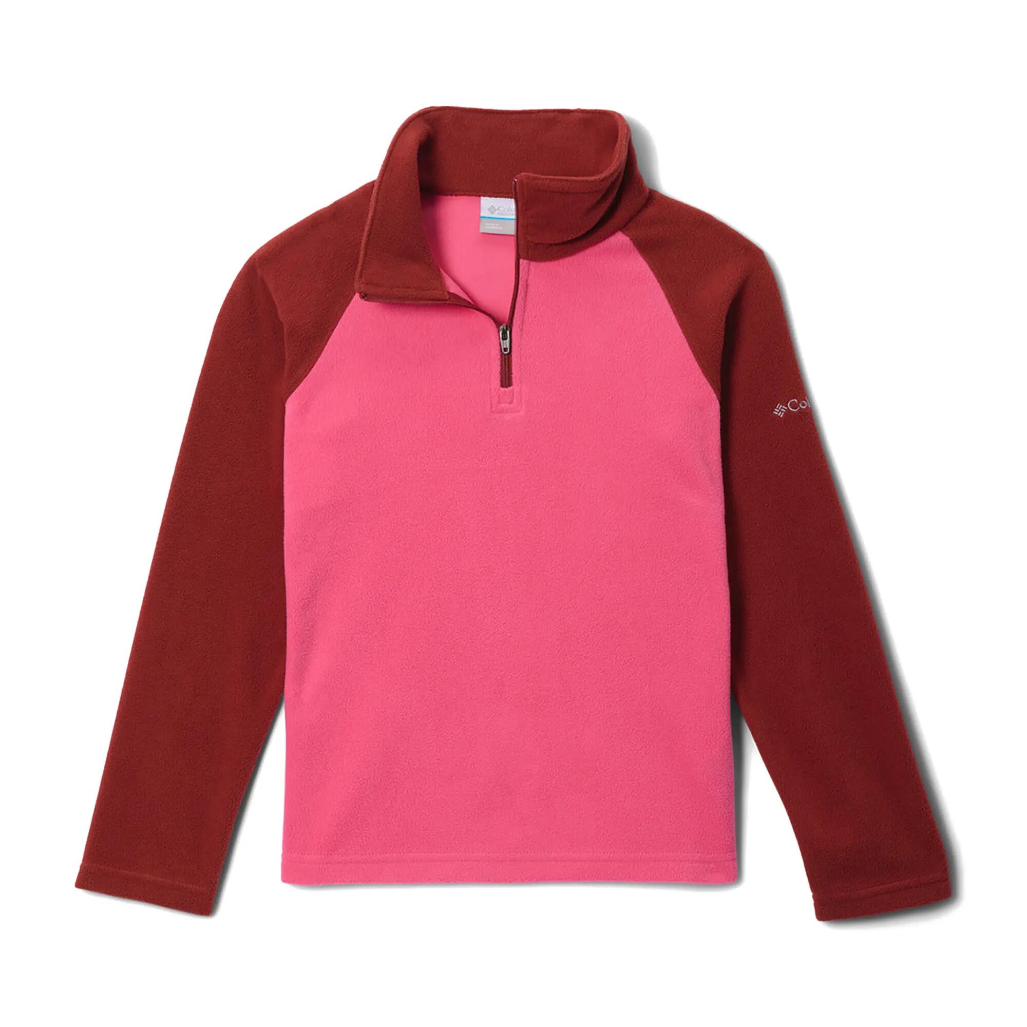 Bluza polarowa dziecięca Columbia Glacial Fleece Half Zip 3/3