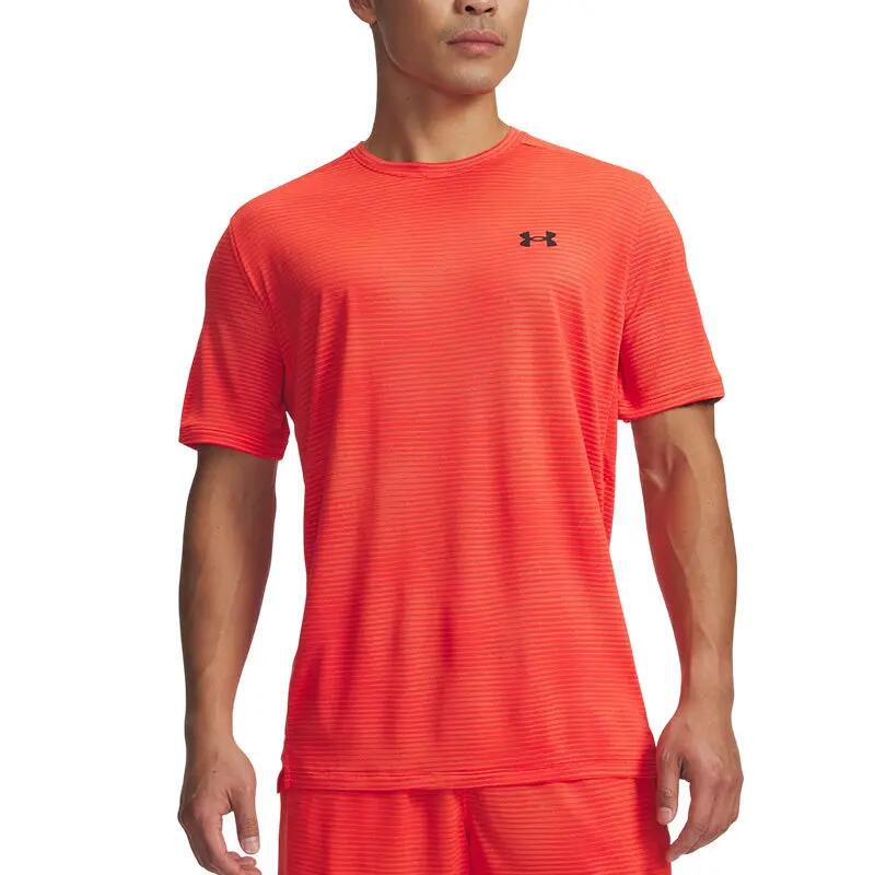 Tee-shirt Under Armour UA Tech Vent VHS Jacquard SS 2/4