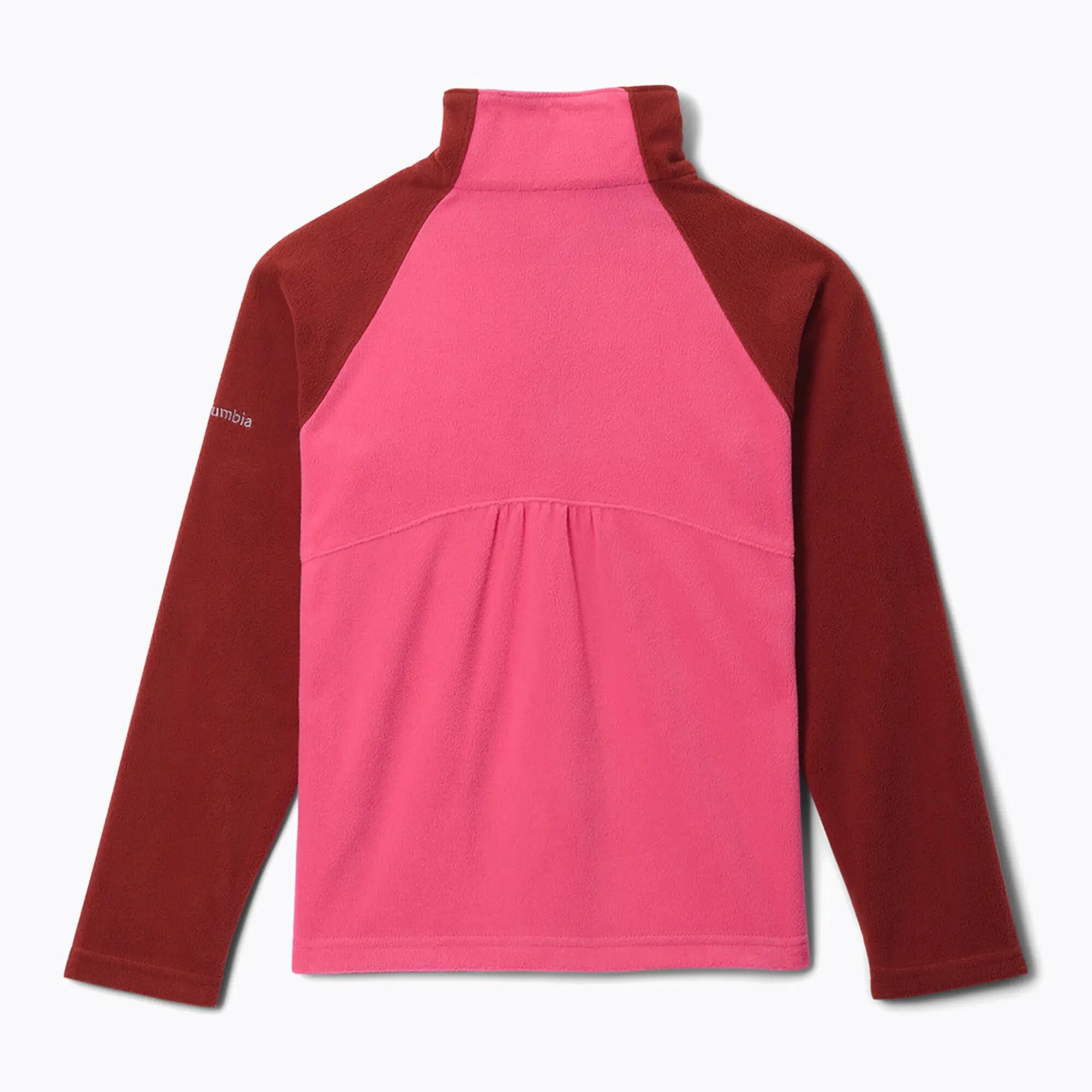 Bluza polarowa dziecięca Columbia Glacial Fleece Half Zip 2/3