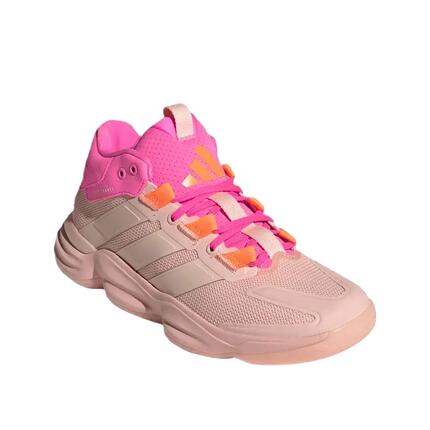Chaussures de sport Adidas Court Stabil Rose