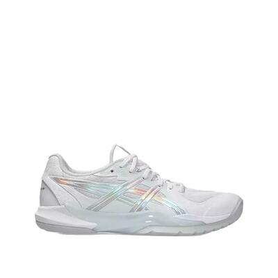 Scarpe da pallamano ASICS Powerbreak FF Bianco/Argento