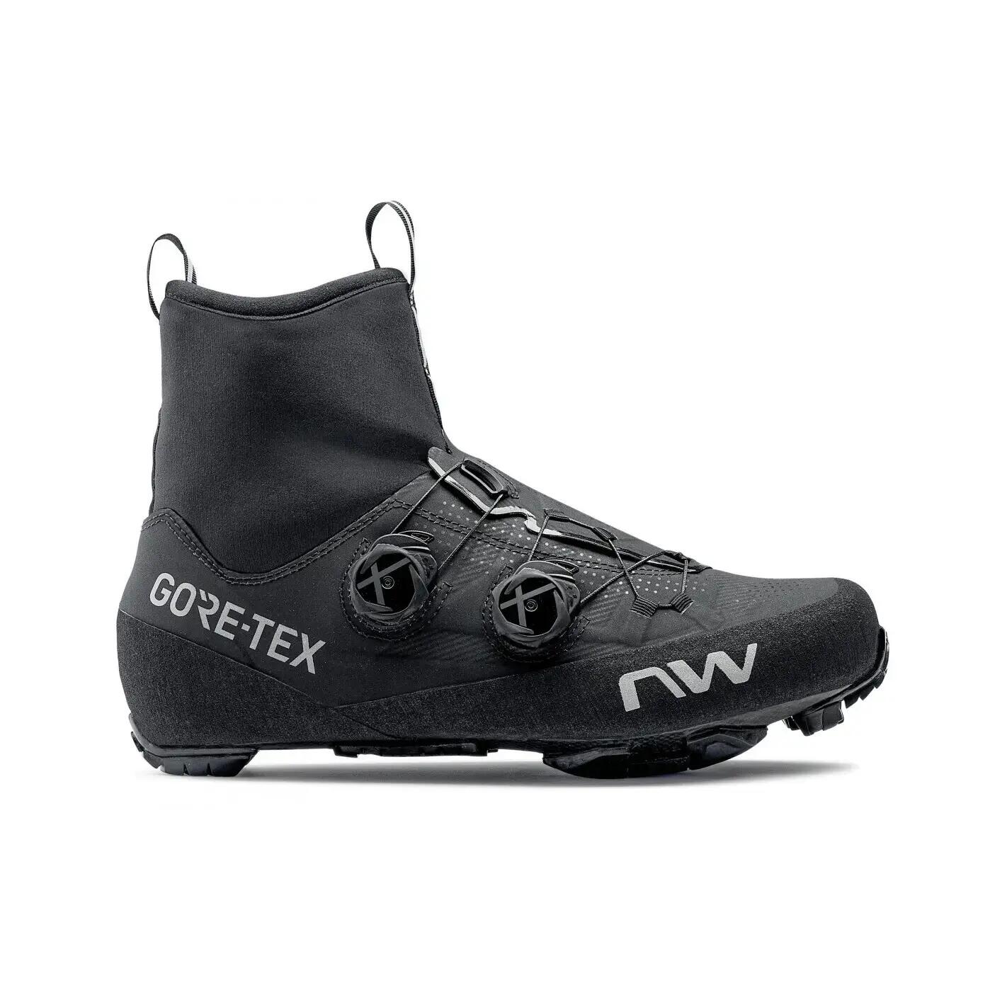 Sapatos de bicicleta Northwave Flagship GTX 1/3