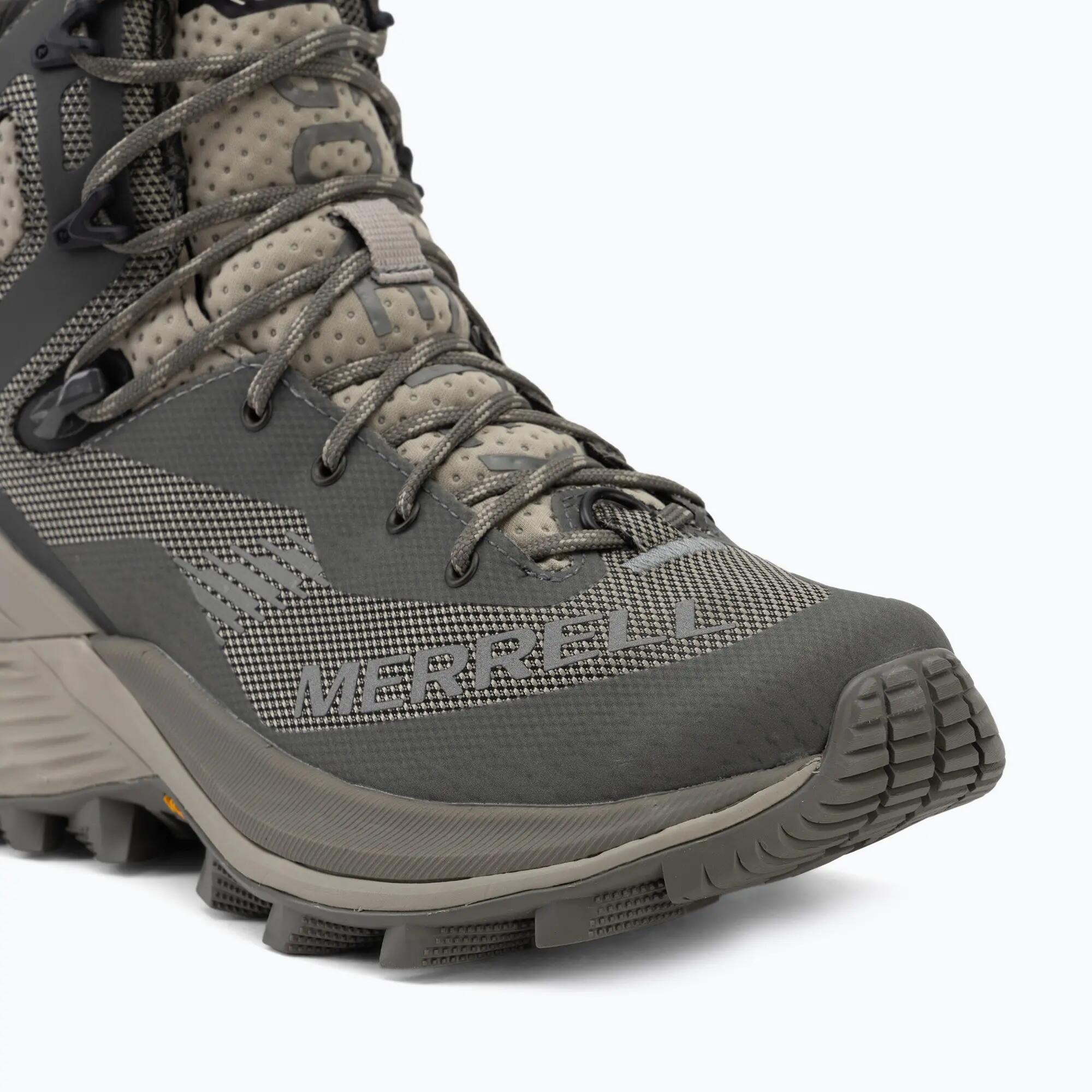 Botas de senderismo de caña media para hombre Merrell Rogue Hiker Mid GTX 7/7