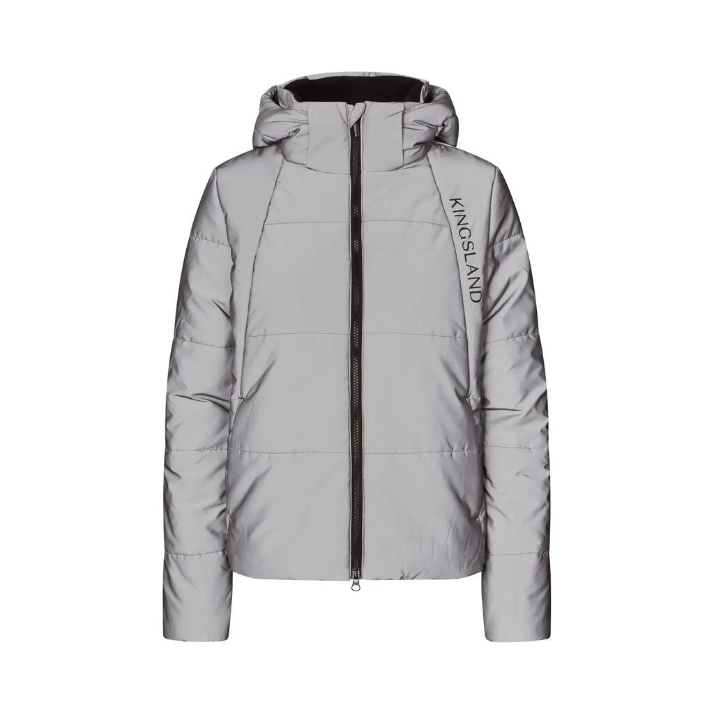Women's down jacket Kingsland Aurora