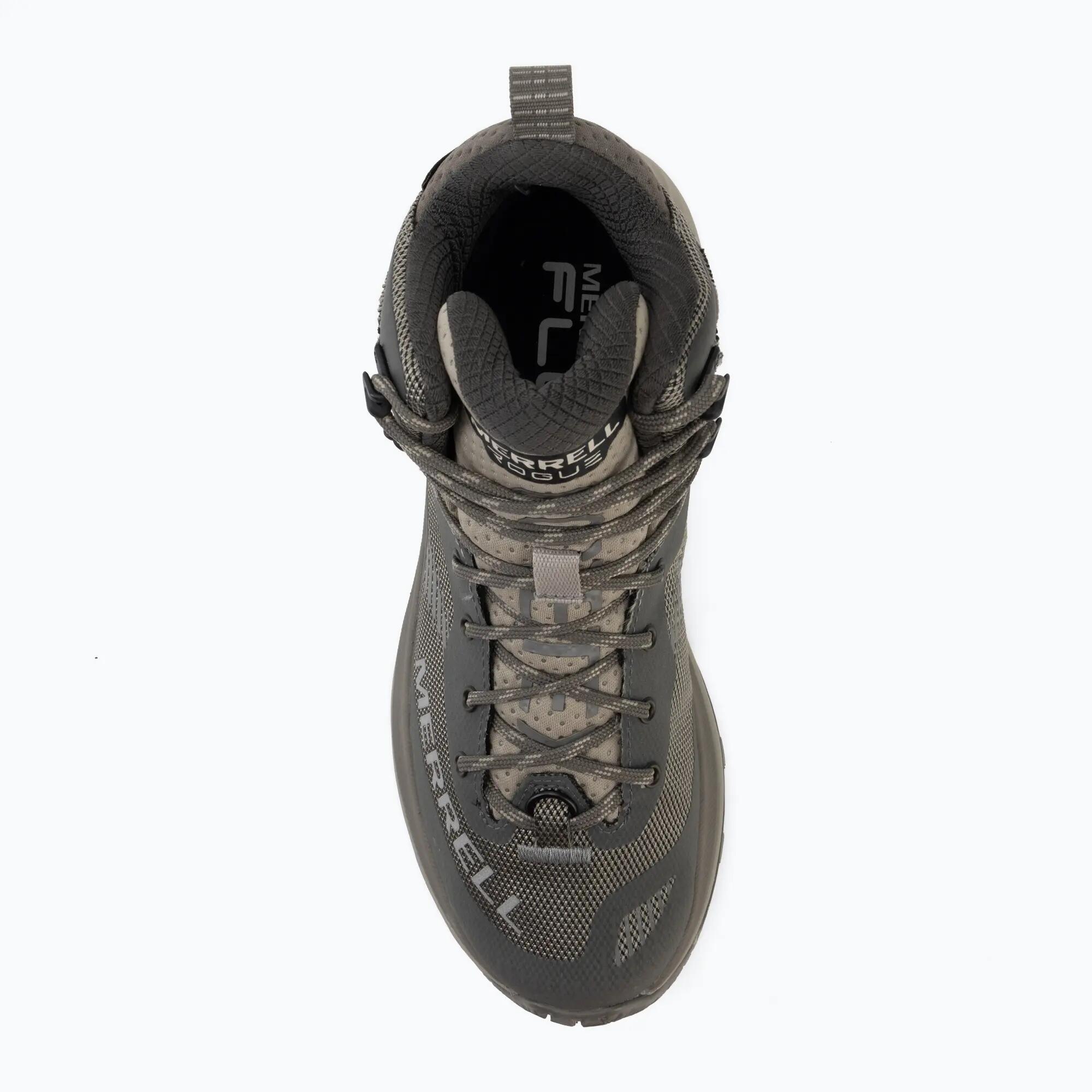 Botas de senderismo de caña media para hombre Merrell Rogue Hiker Mid GTX 5/7