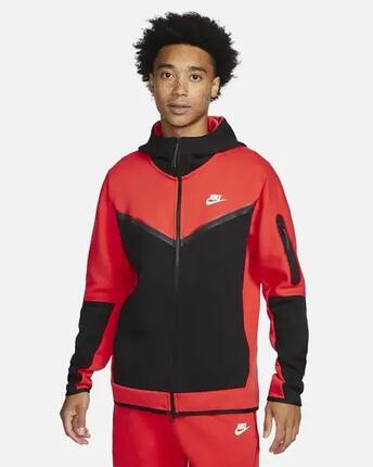 Bluza męska sportowa Nike MENS HOMME TECH FLEECE