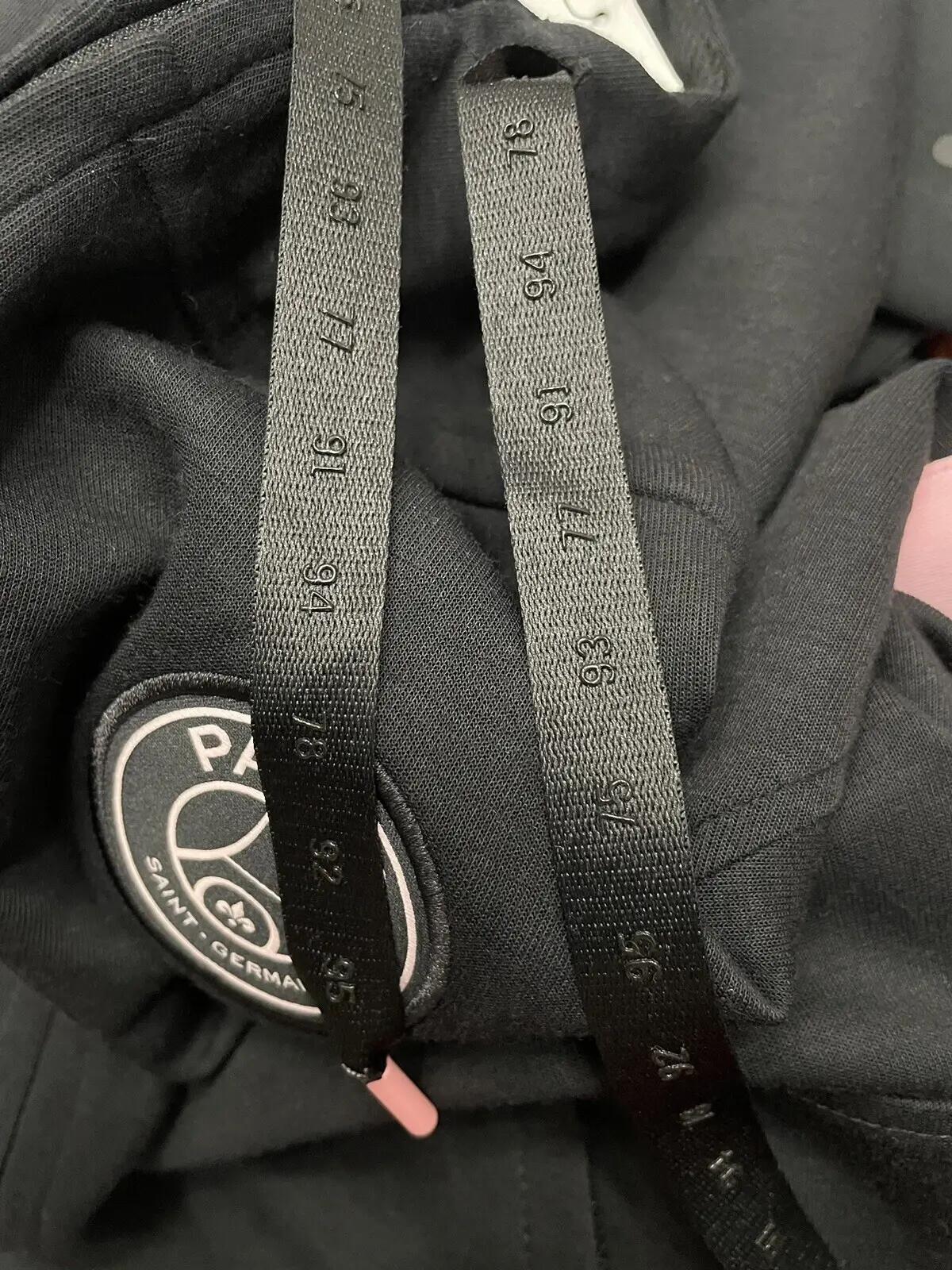 Bluza męska sportowa Nike MENS HOMME Paris Saint-Germain 4/4