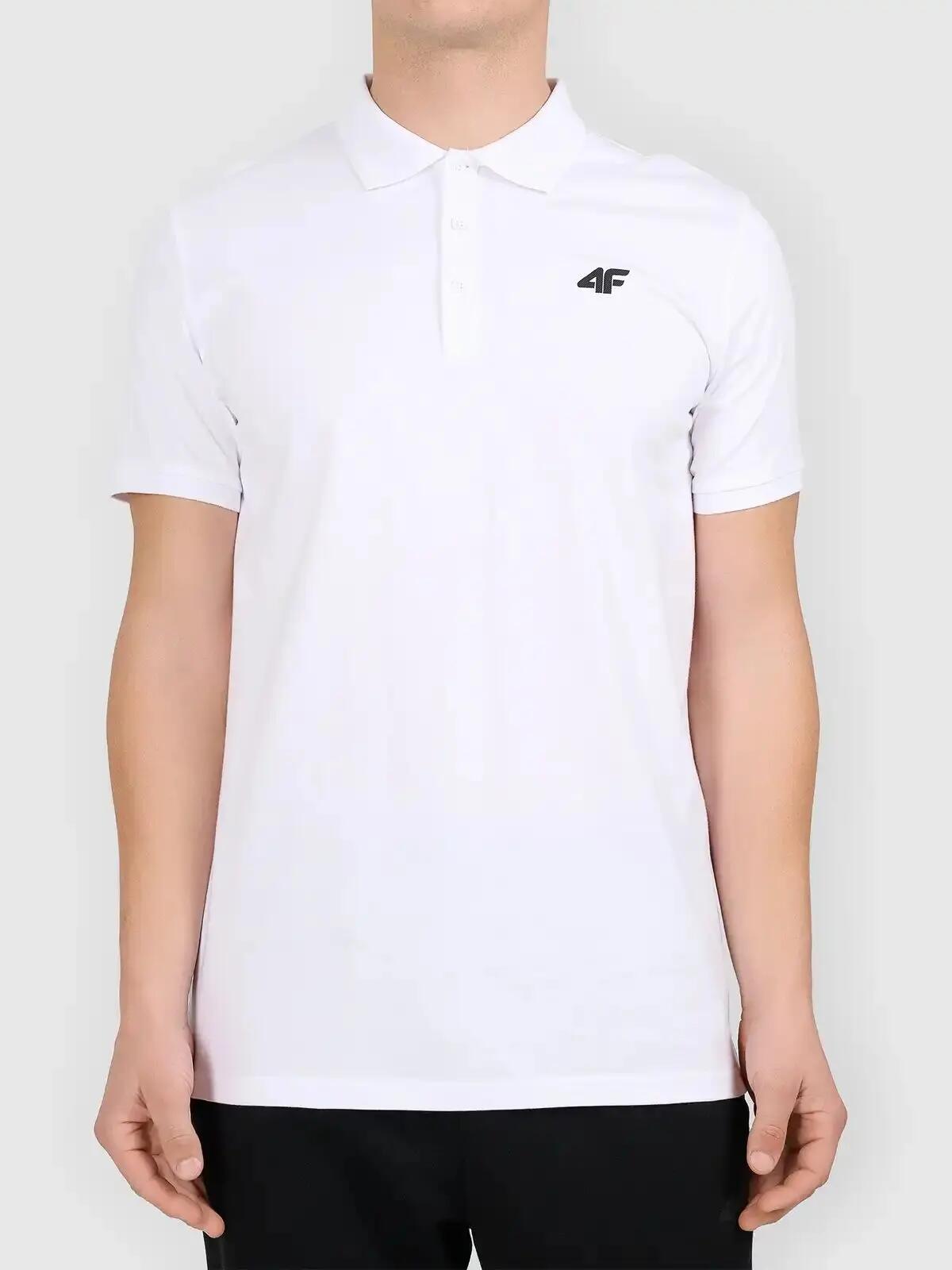 ZESTAW KOSZULEK POLO 4F T-SHIRT MĘSKI KOMPLET 3 SZTUKI  M0770 2/8